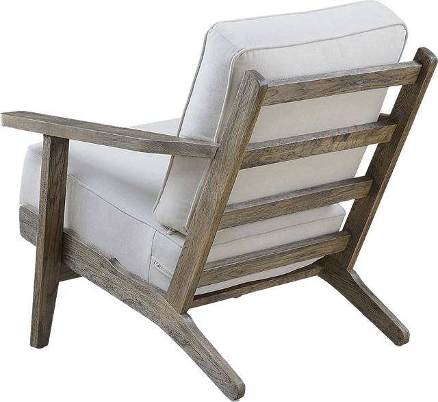 Coesta Taupe Accent Chair - Thumbnail - Image 5