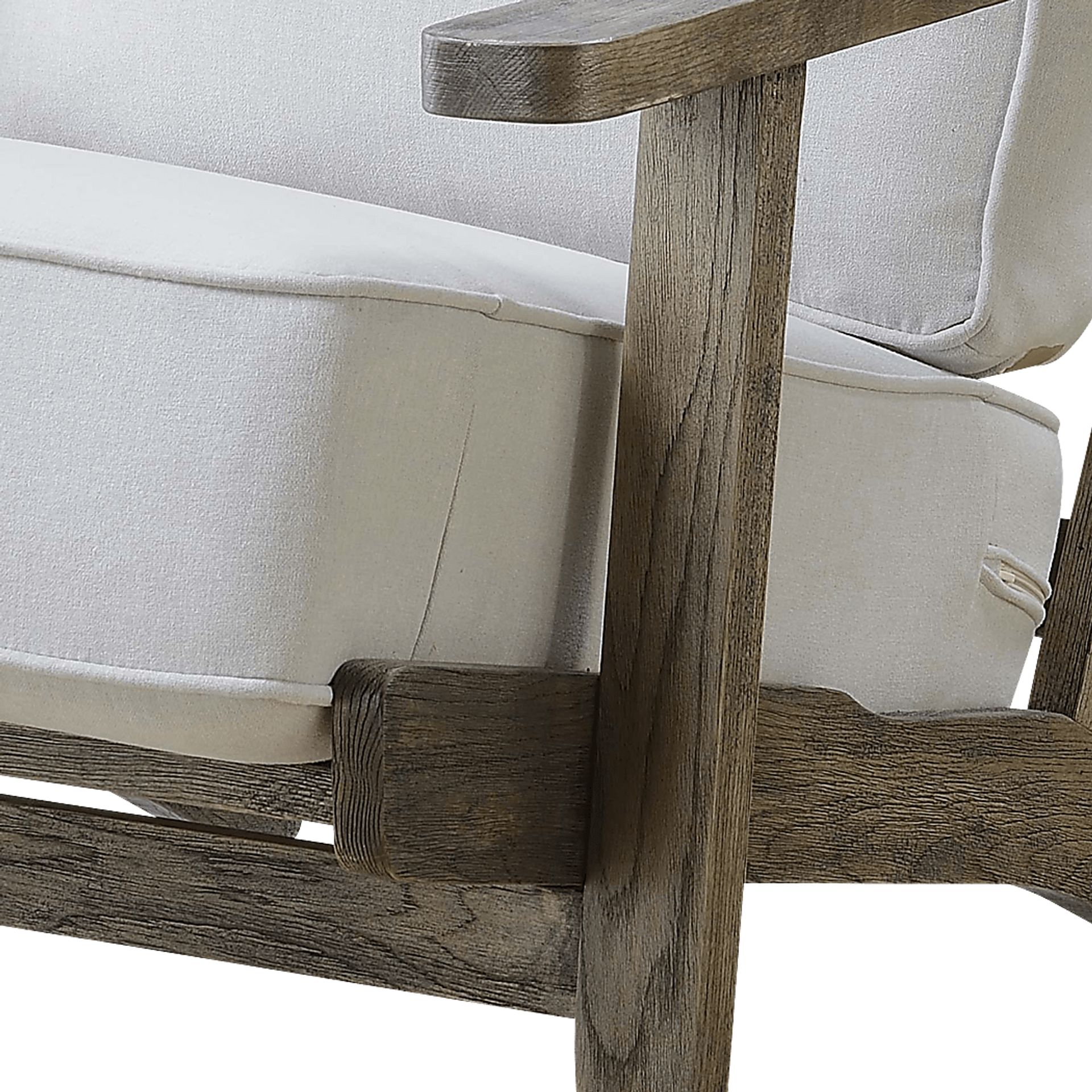 Coesta Taupe Accent Chair - Image 7