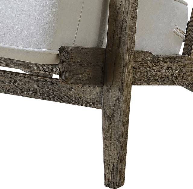 Coesta Taupe Accent Chair - Thumbnail - Image 8