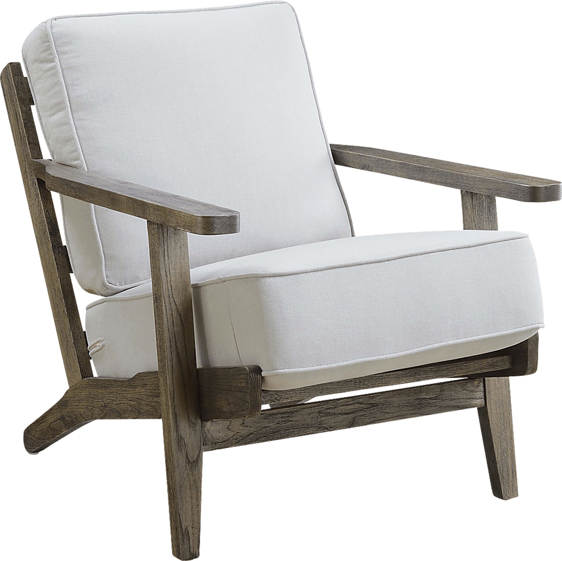 Coesta Taupe Accent Chair - Image 1