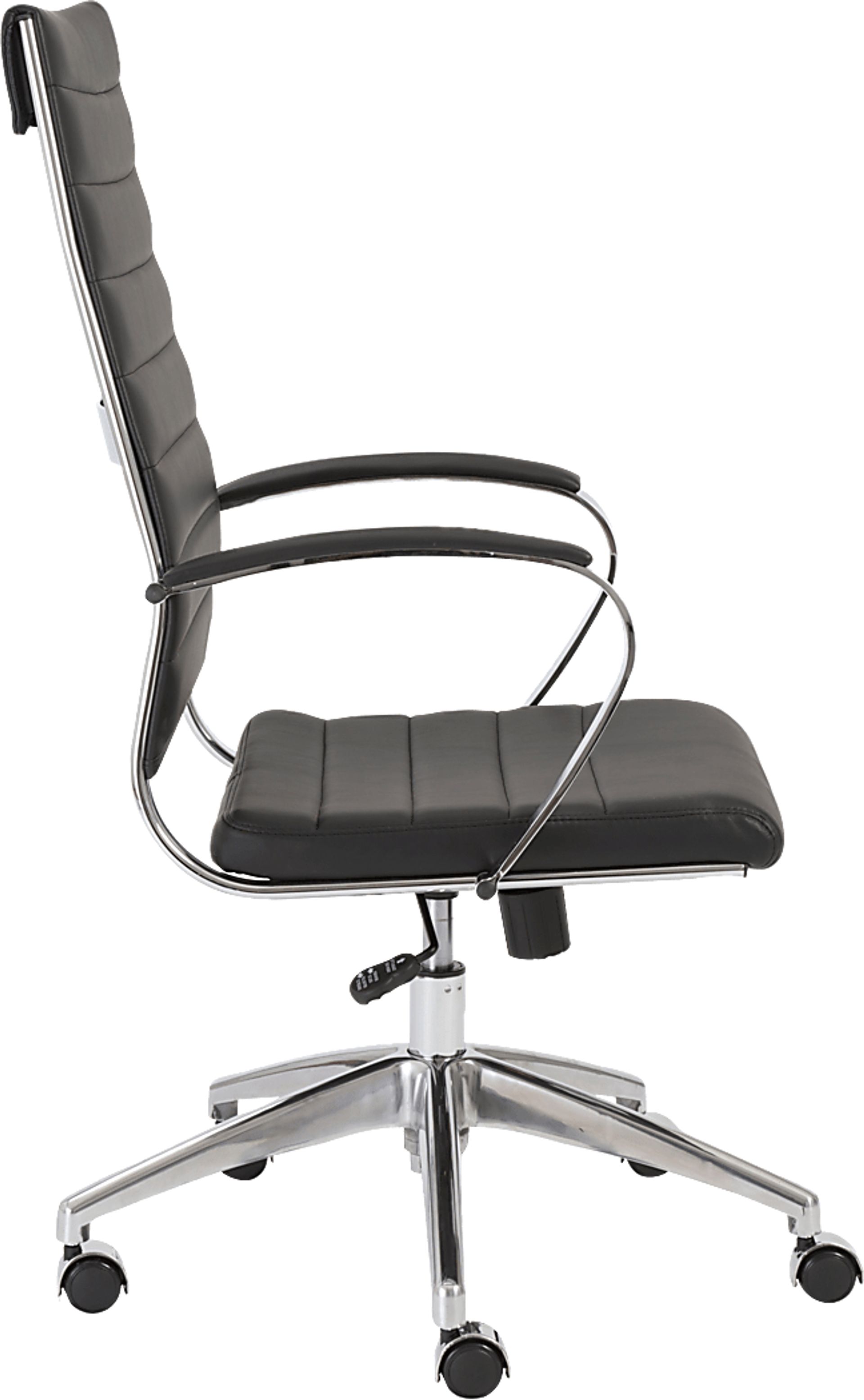 Coffeetree I Black Office Chair - Image 3