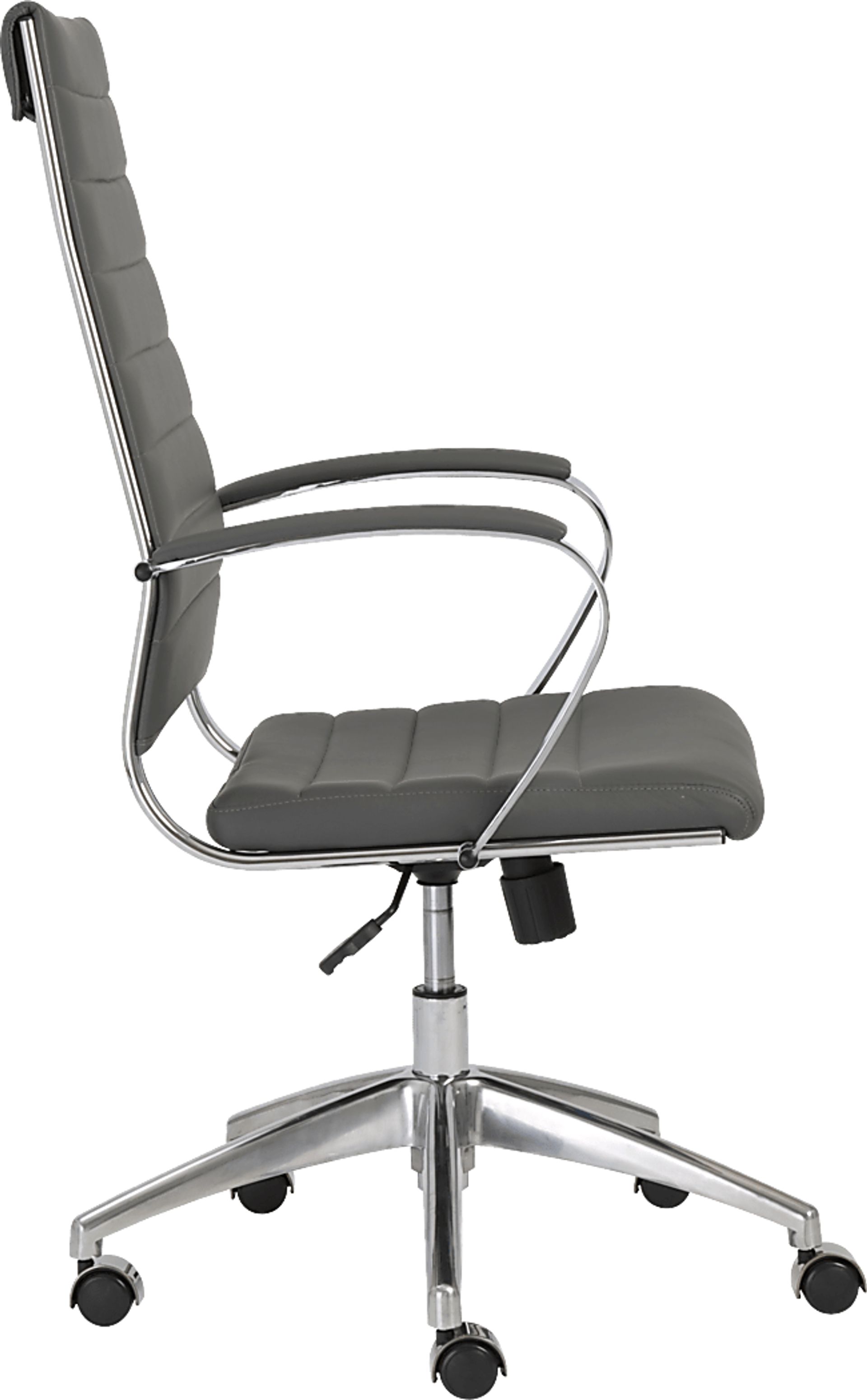 Coffeetree I Gray Office Chair - Image 3
