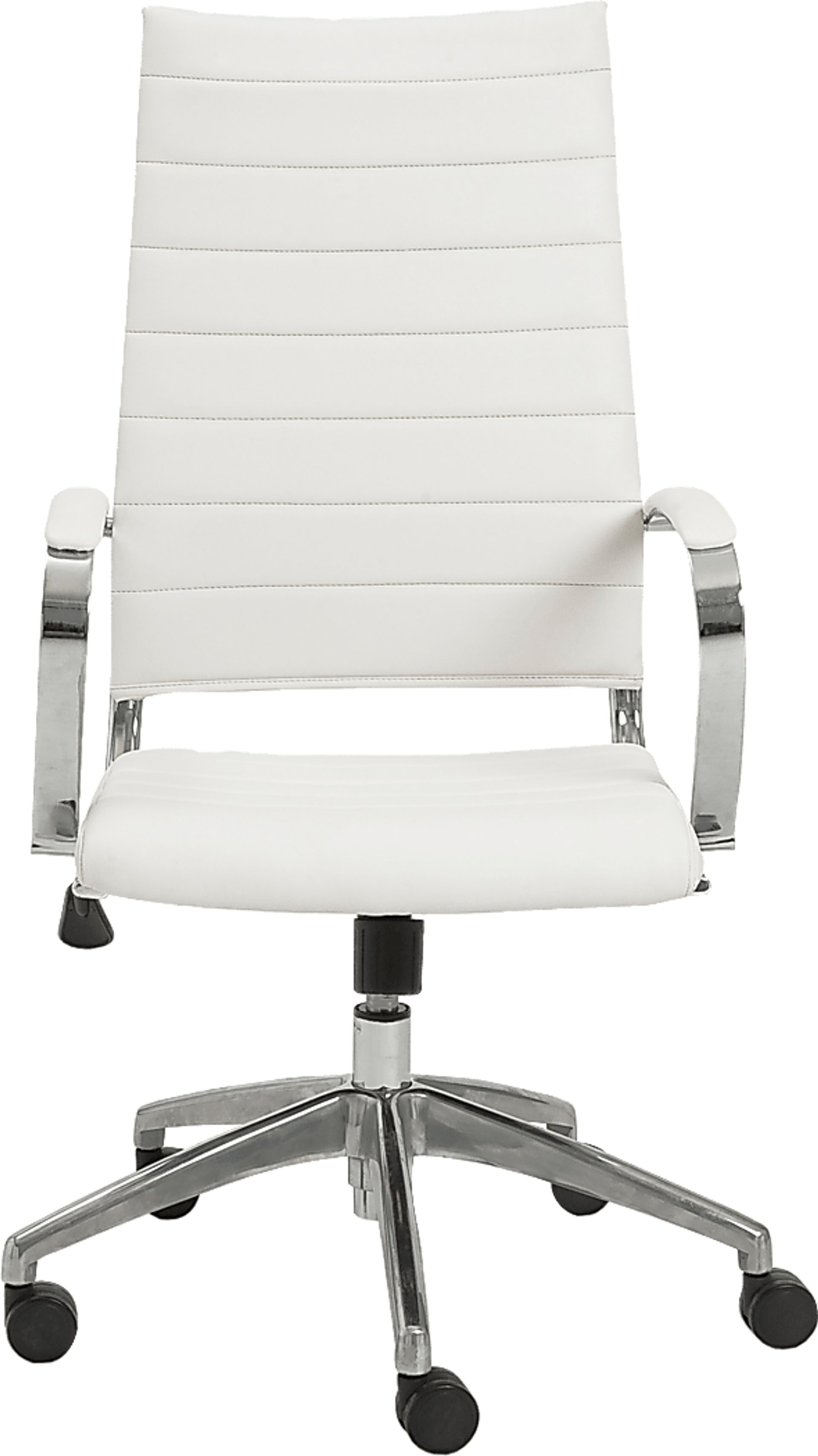 Coffeetree I White Office Chair - Image 6