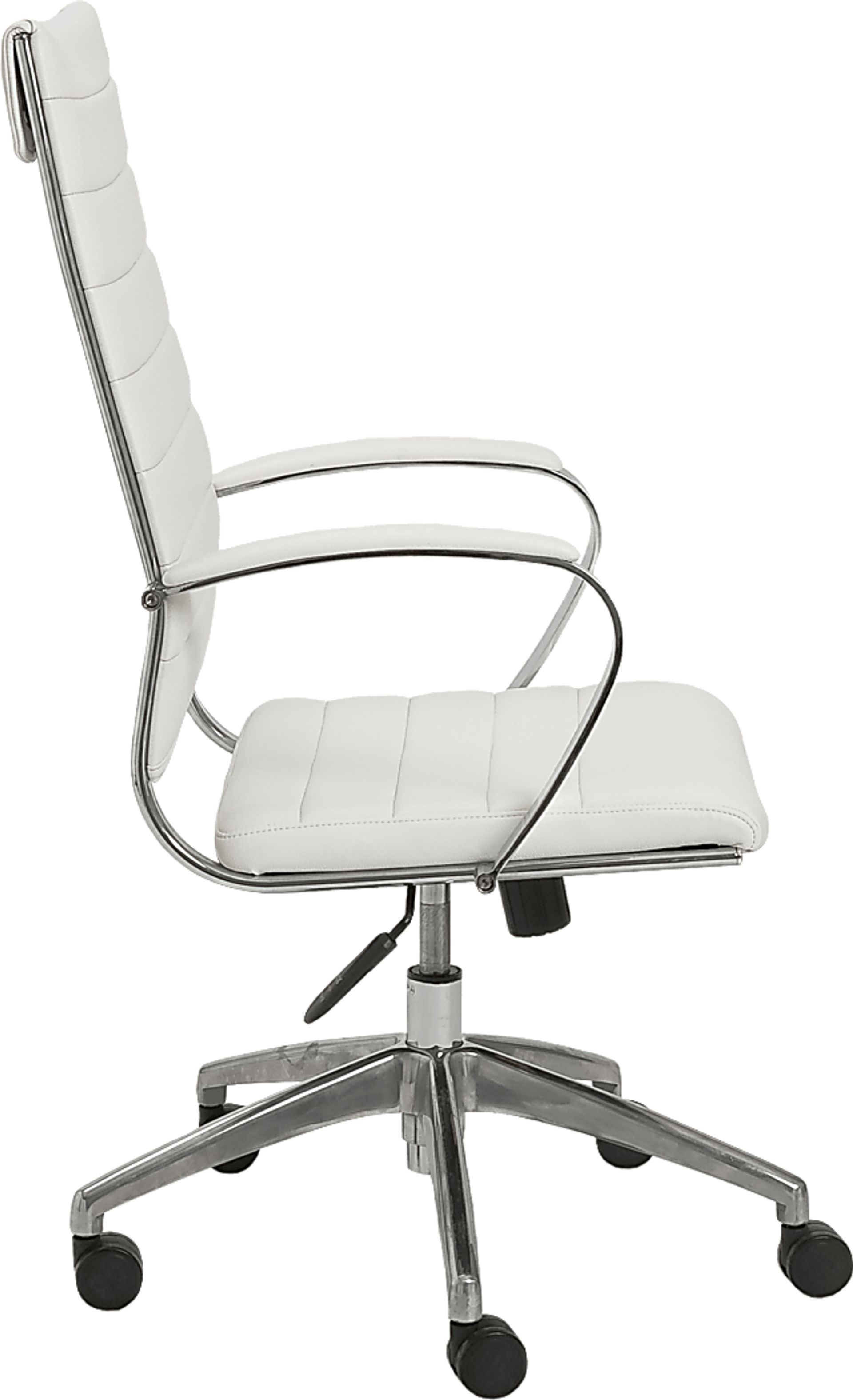 Coffeetree I White Office Chair - Image 7