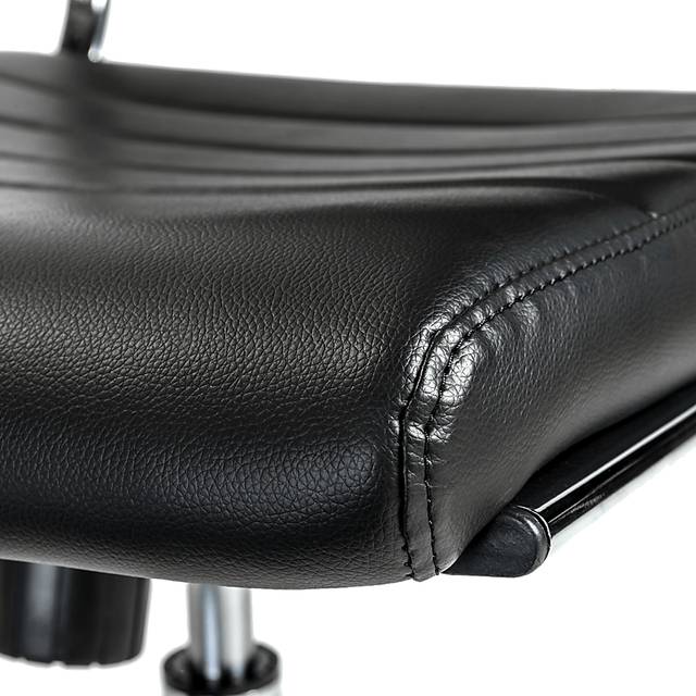 Coffeetree II Black Office Chair - Thumbnail - Image 2