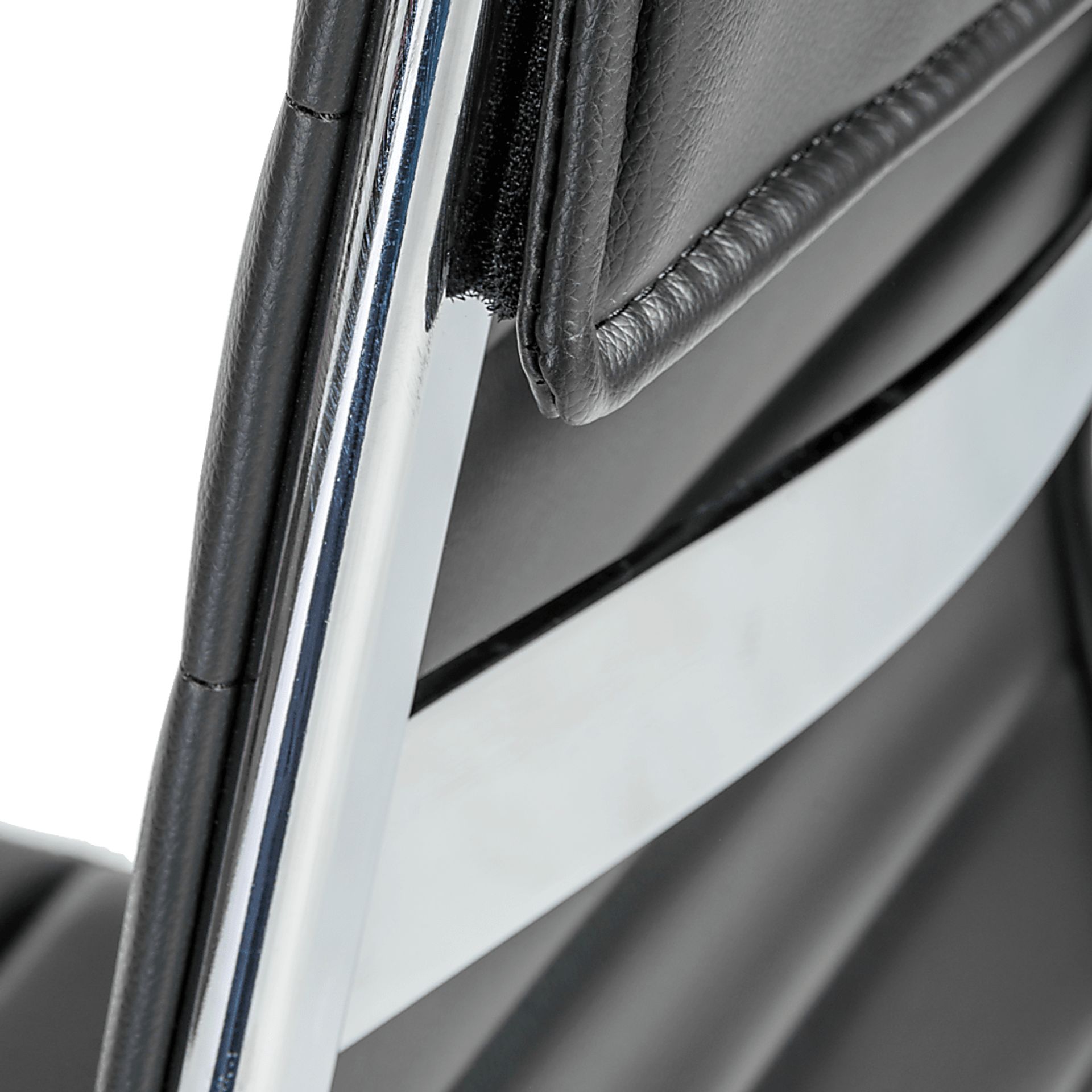 Coffeetree II Black Office Chair - Image 3