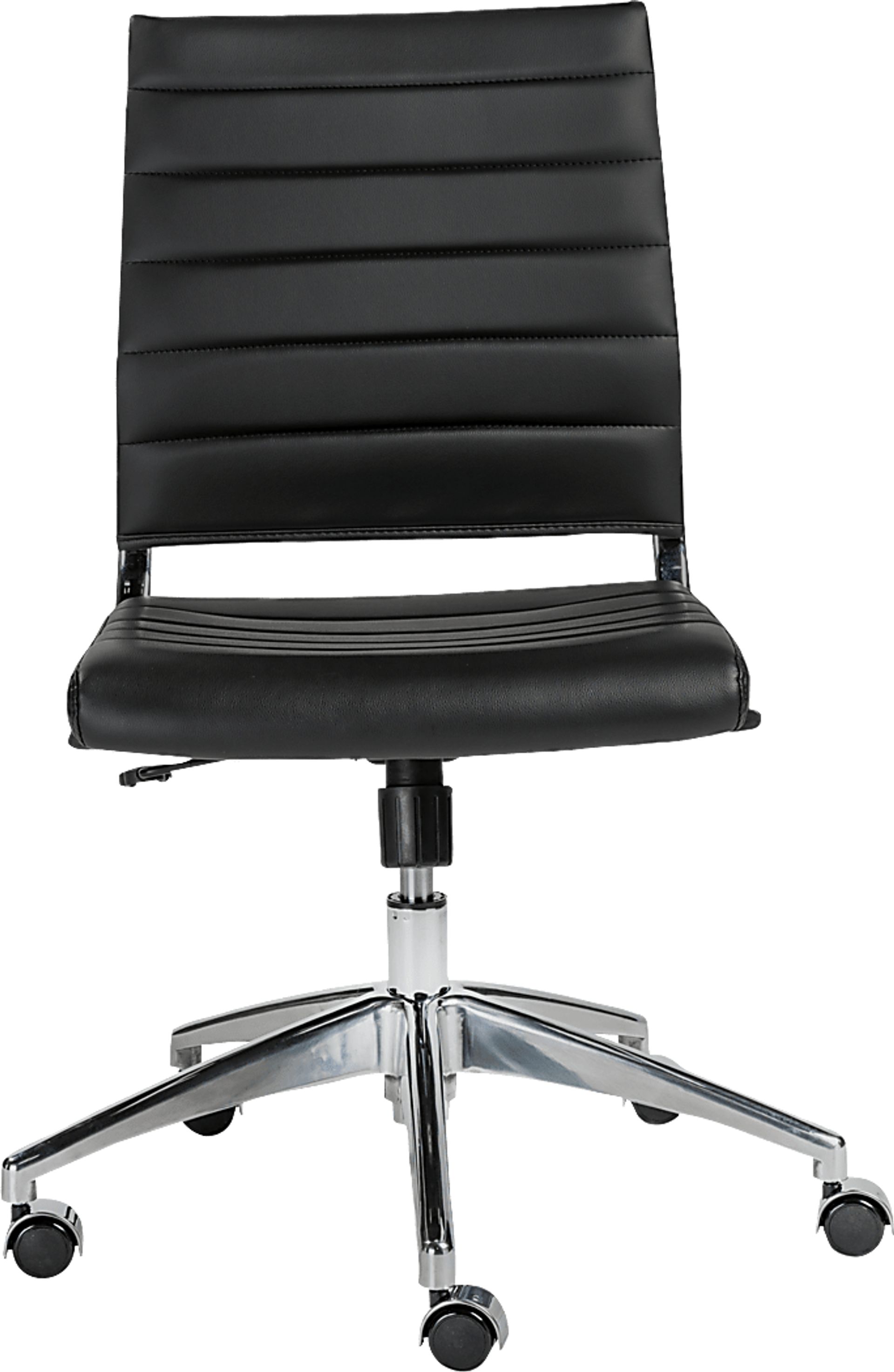 Coffeetree II Black Office Chair - Image 5