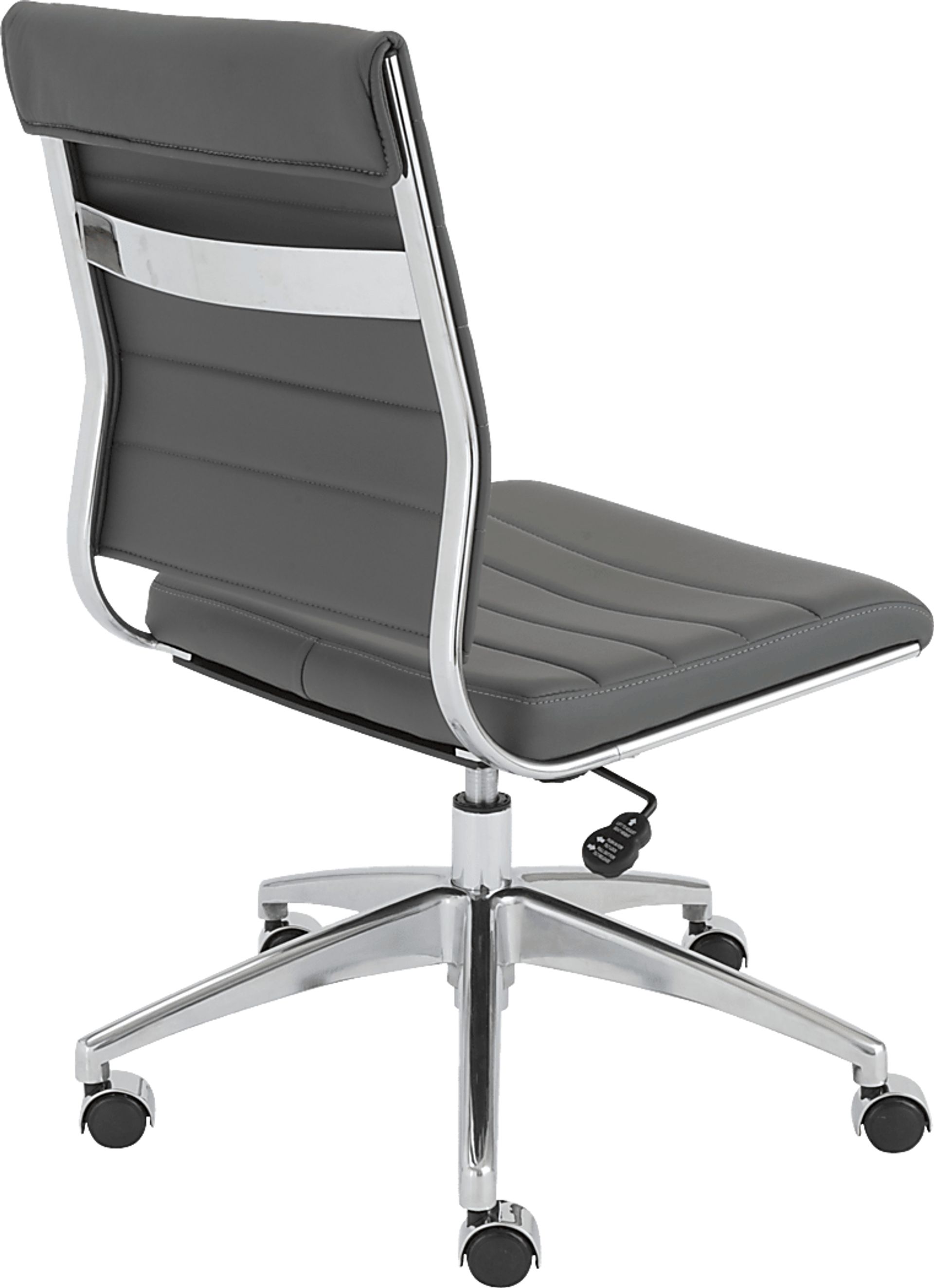 Coffeetree II Gray Office Chair - Image 2