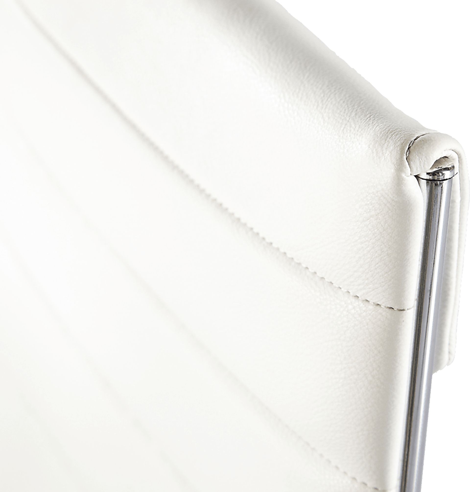 Coffeetree II White Office Chair - Image 7