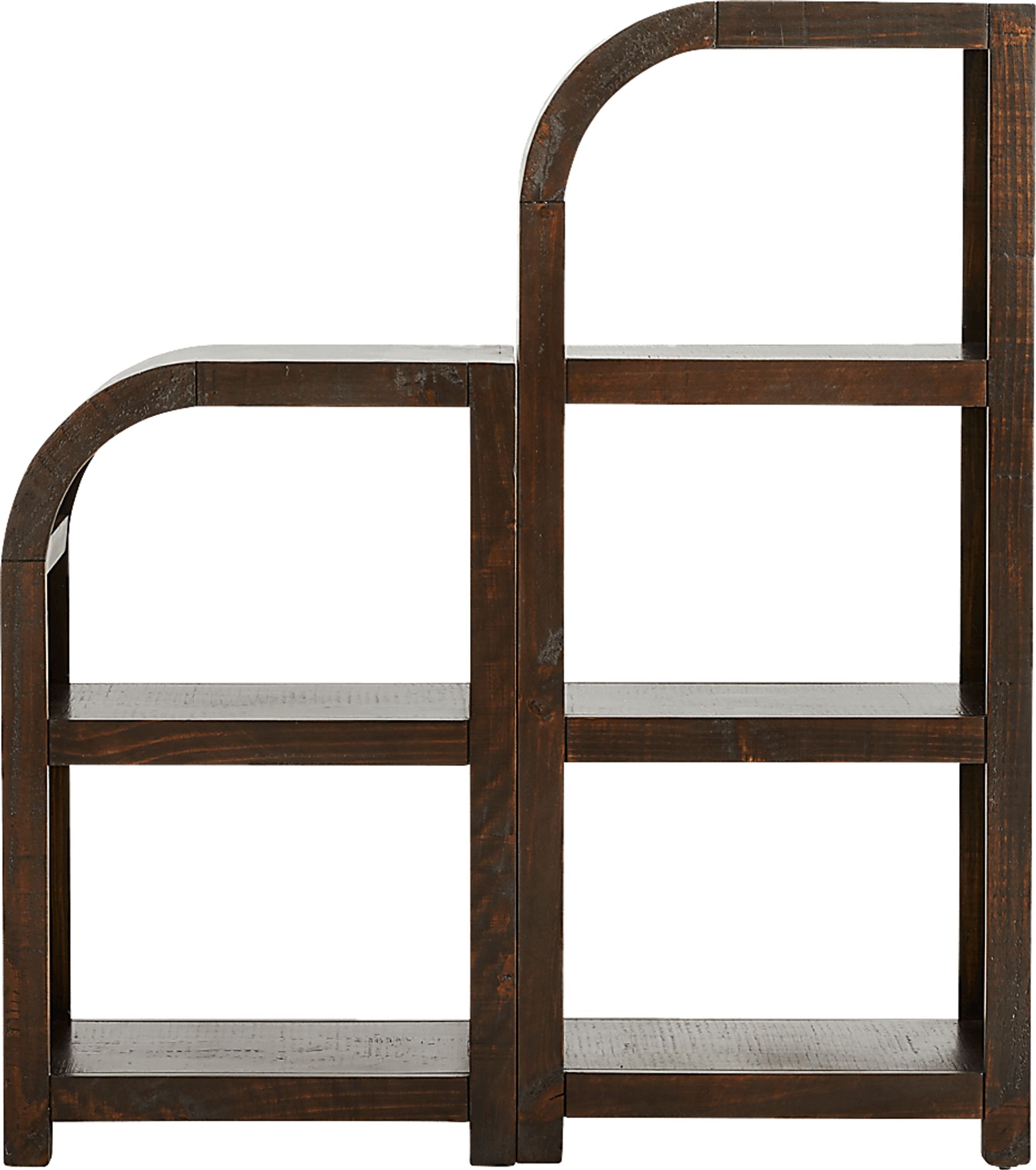 Coffman Brown 2 Pc Divider - Image 1