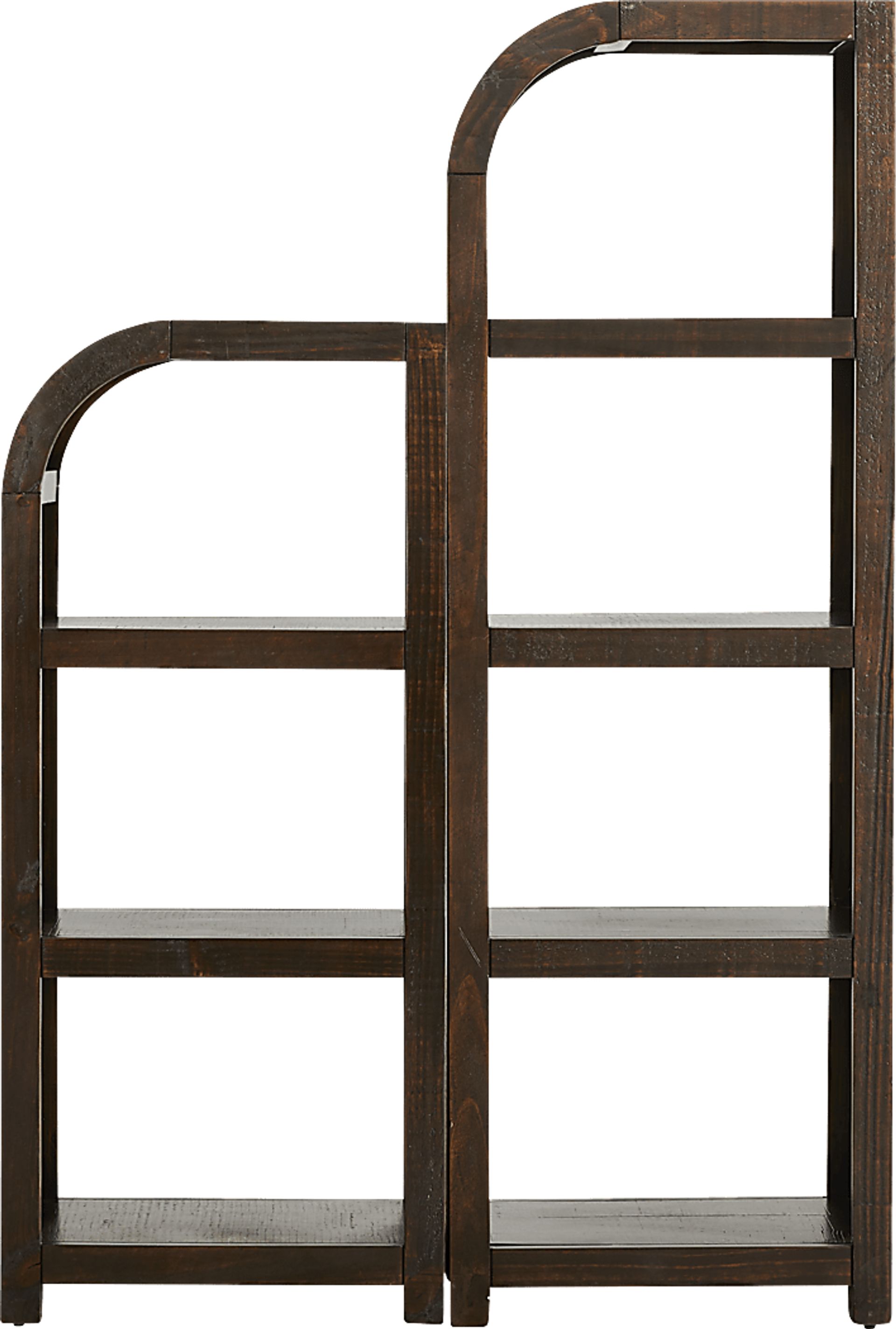 Coffman Brown 2 Pc Divider - Image 1