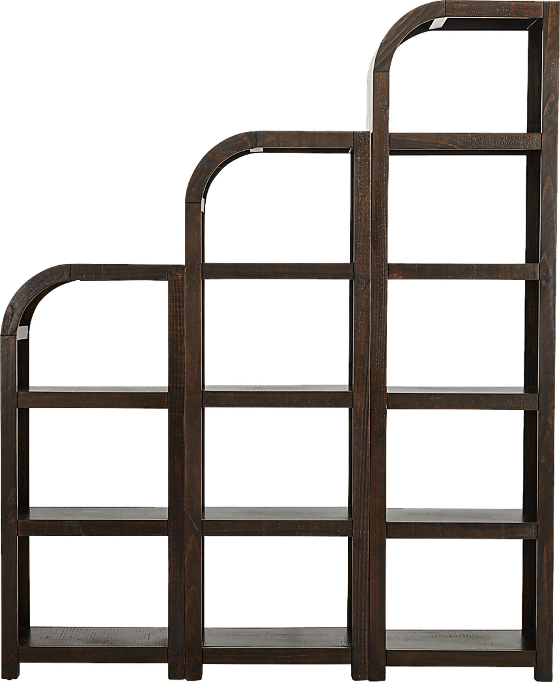 Coffman Brown 3 Pc Divider - Image 1