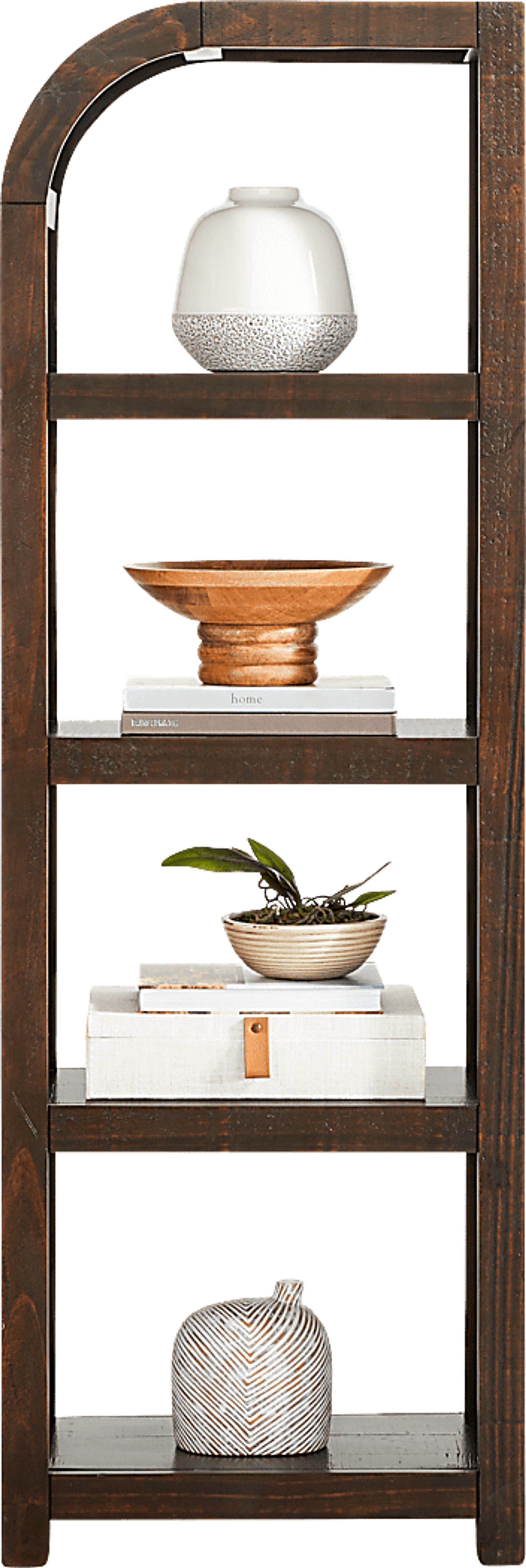 Coffman Brown Divider - Image 2