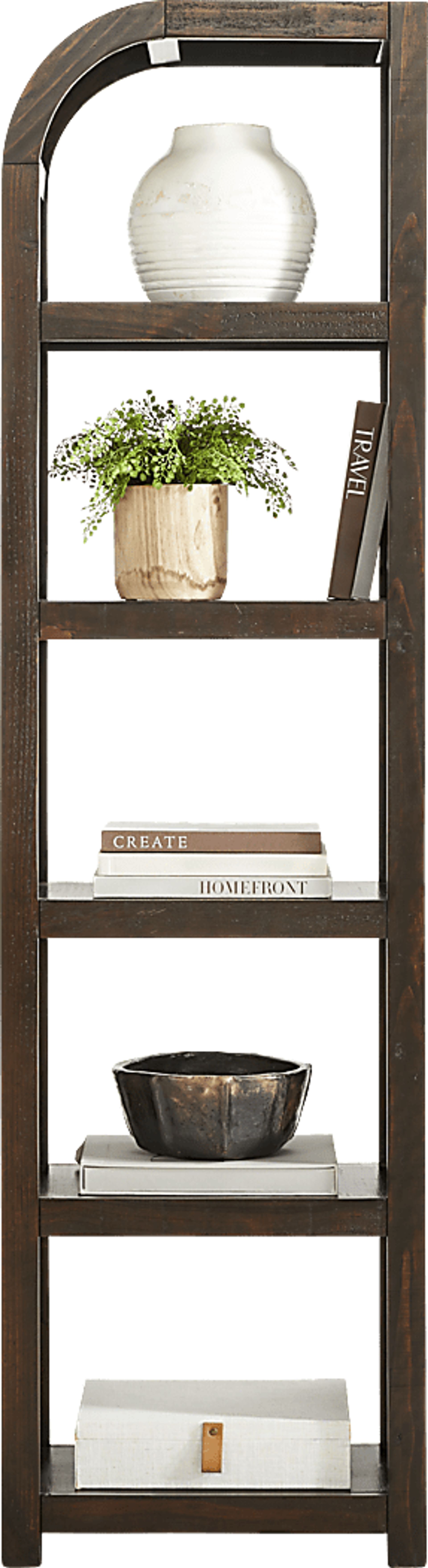 Coffman Brown Divider - Image 2