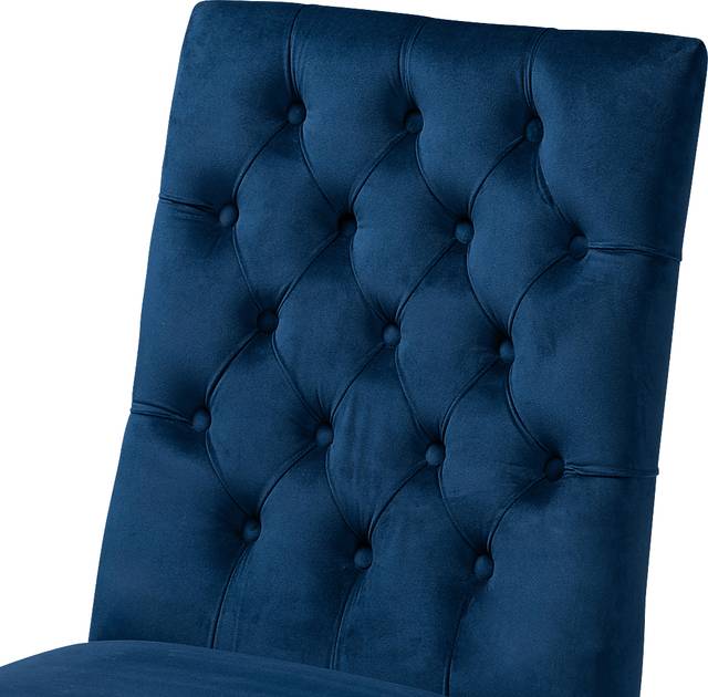 Cofrin Blue Side Chair, Set of 2 - Thumbnail - Image 6