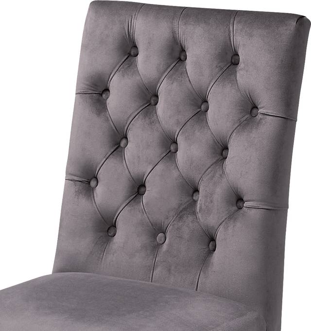 Cofrin Gray Side Chair, Set of 2 - Thumbnail - Image 6