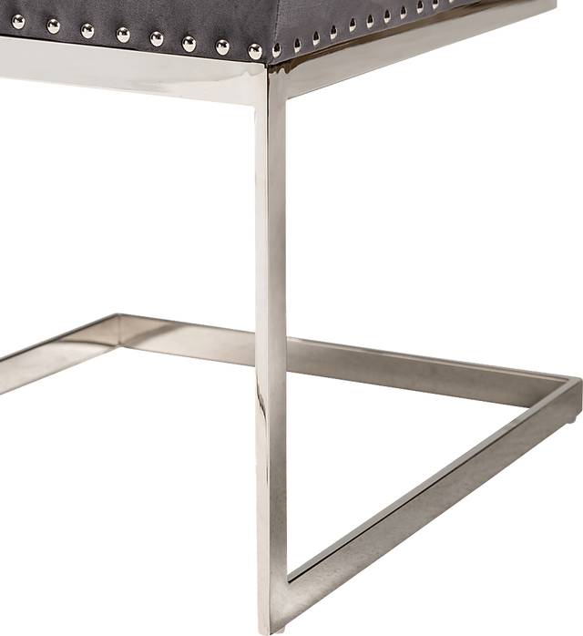 Cofrin Gray Side Chair, Set of 2 - Thumbnail - Image 7