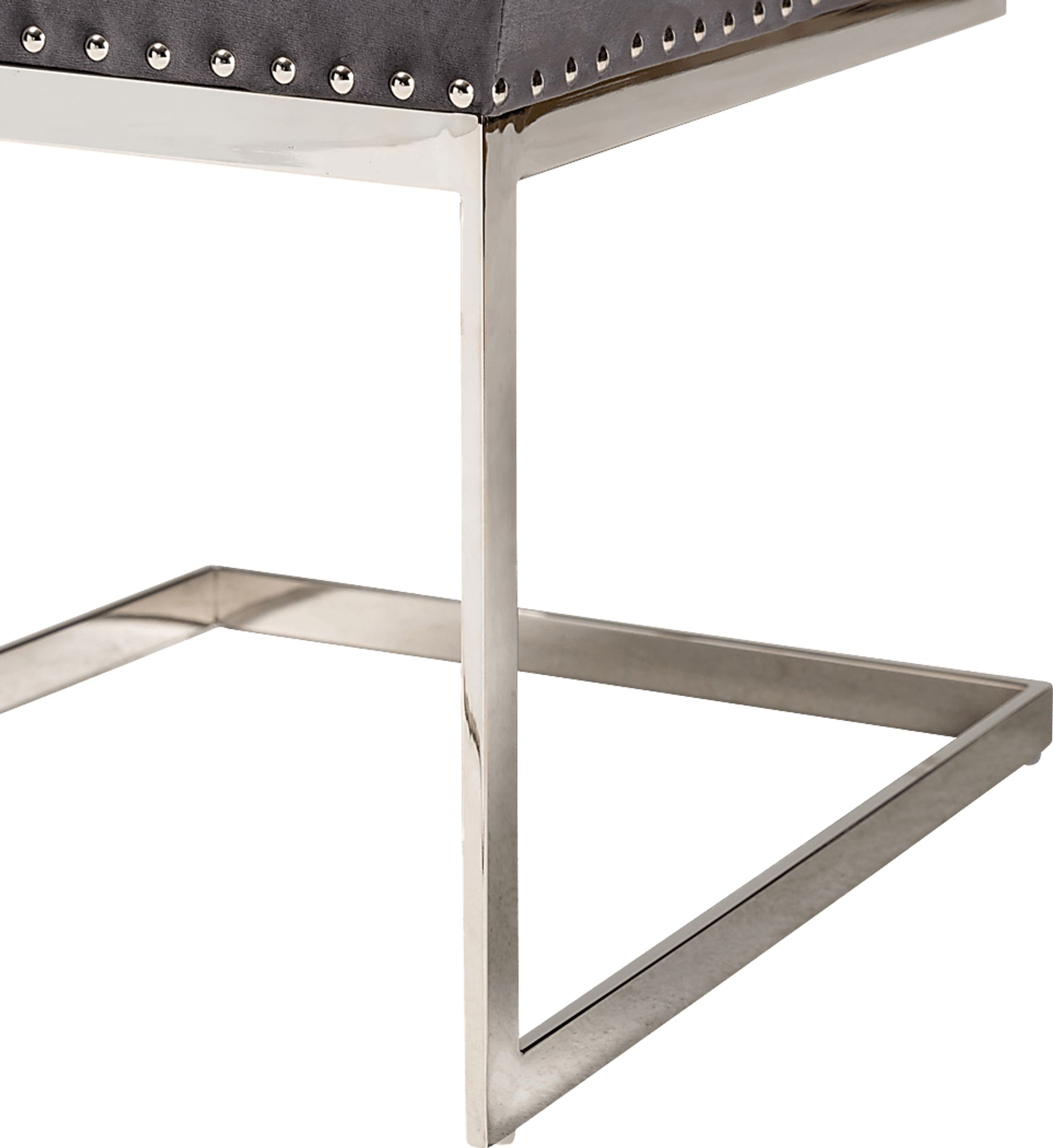 Cofrin Gray Side Chair, Set of 2 - Image 7
