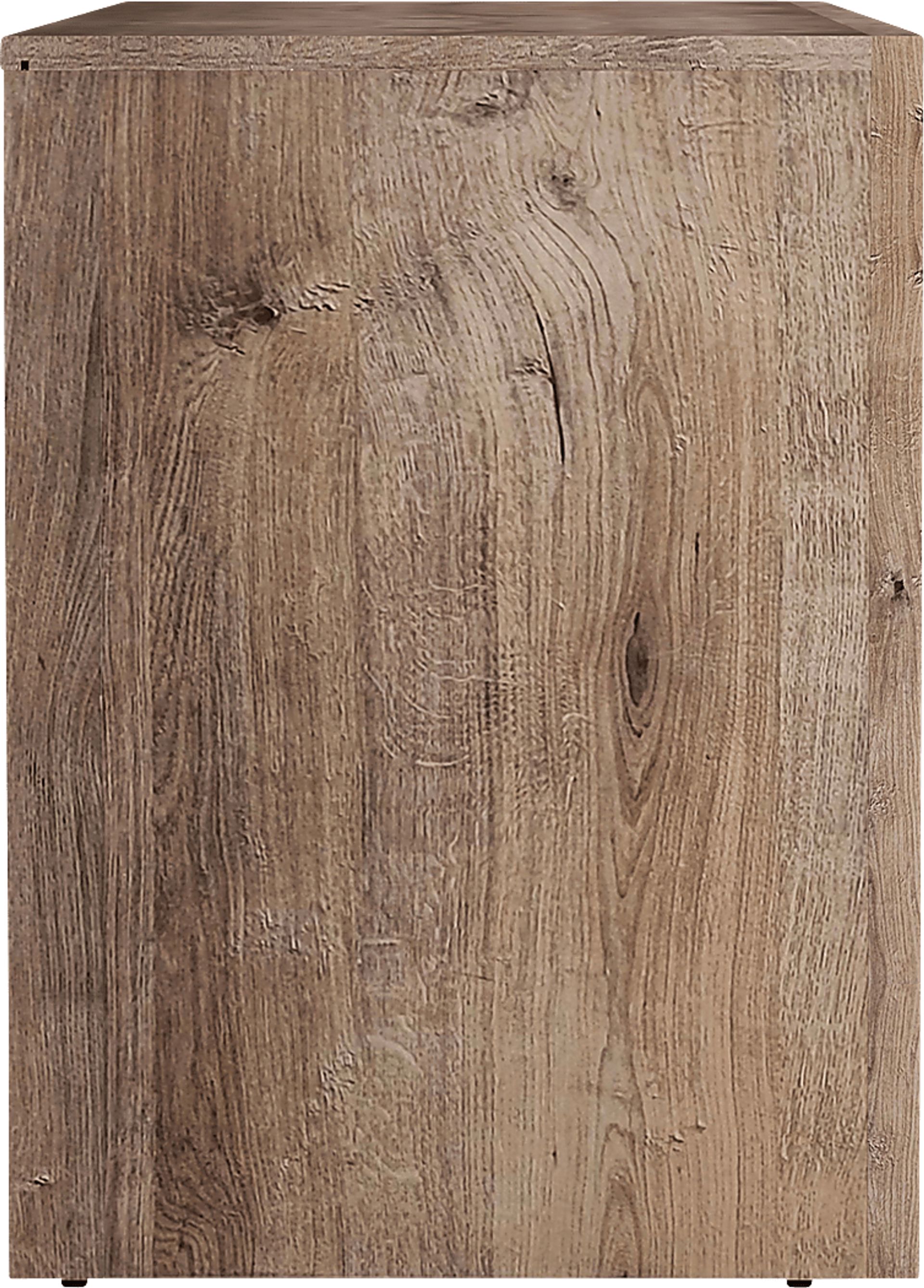 Cogge Brown Sideboard - Image 4