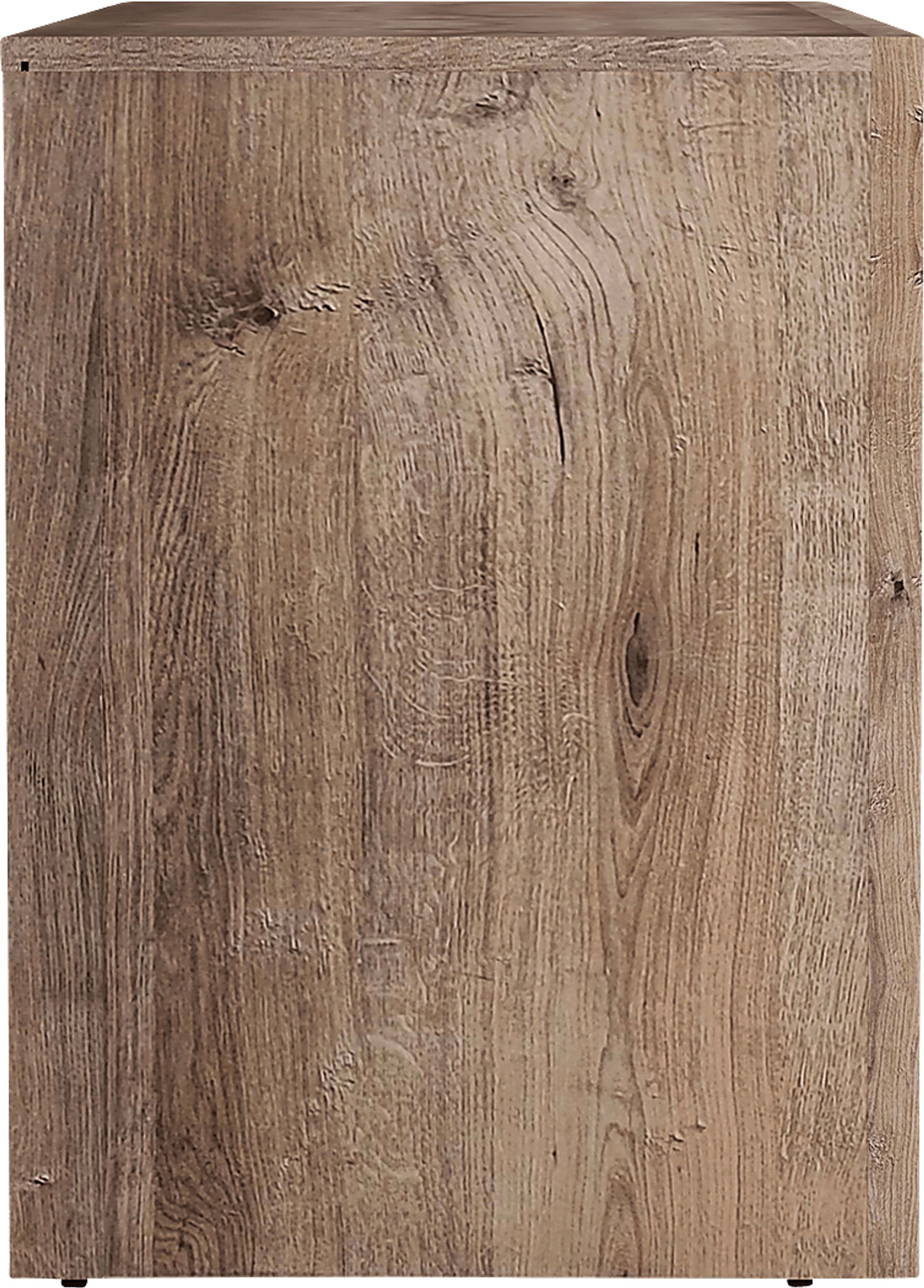 Cogge Brown Sideboard - Image 6