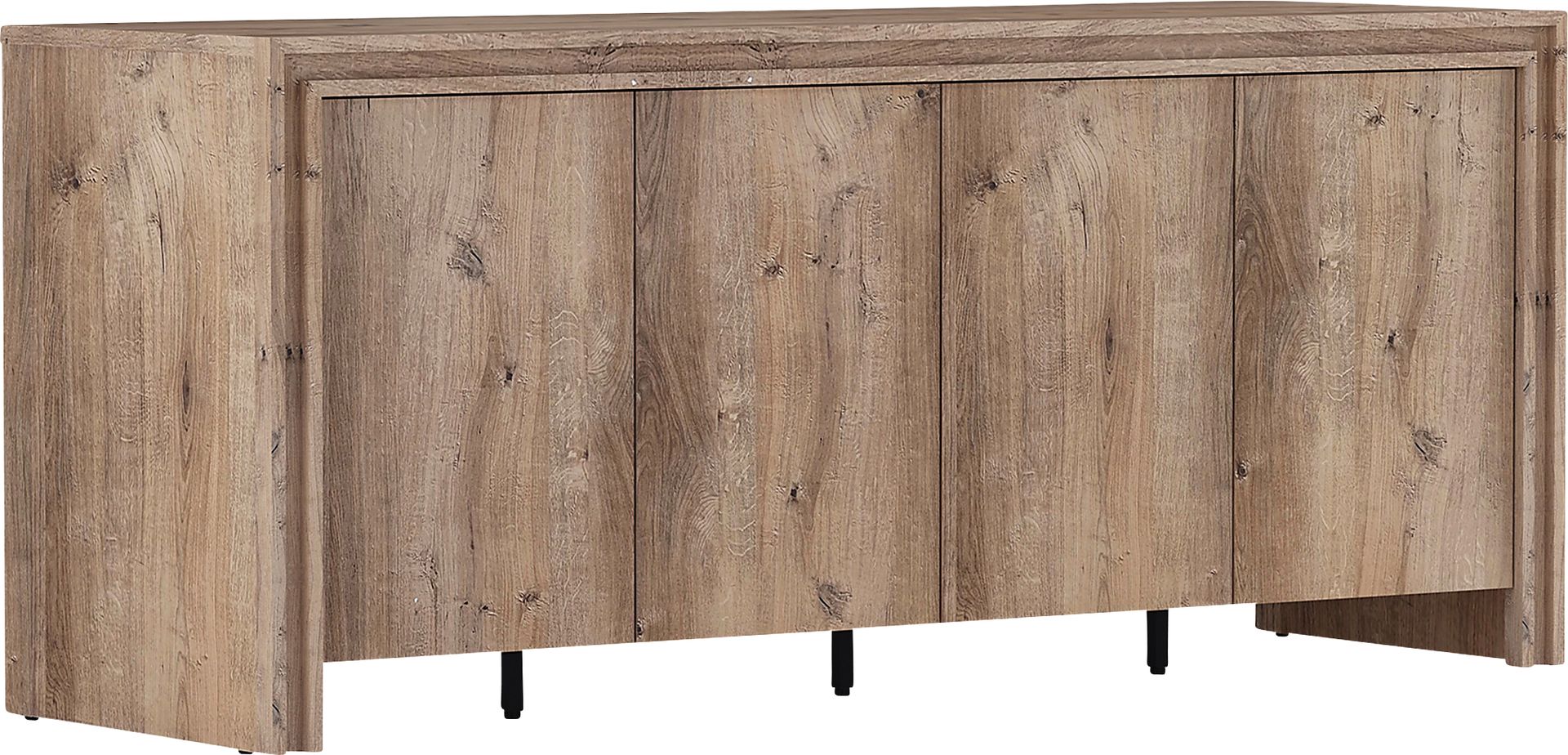 Cogge Brown Sideboard - Image 7
