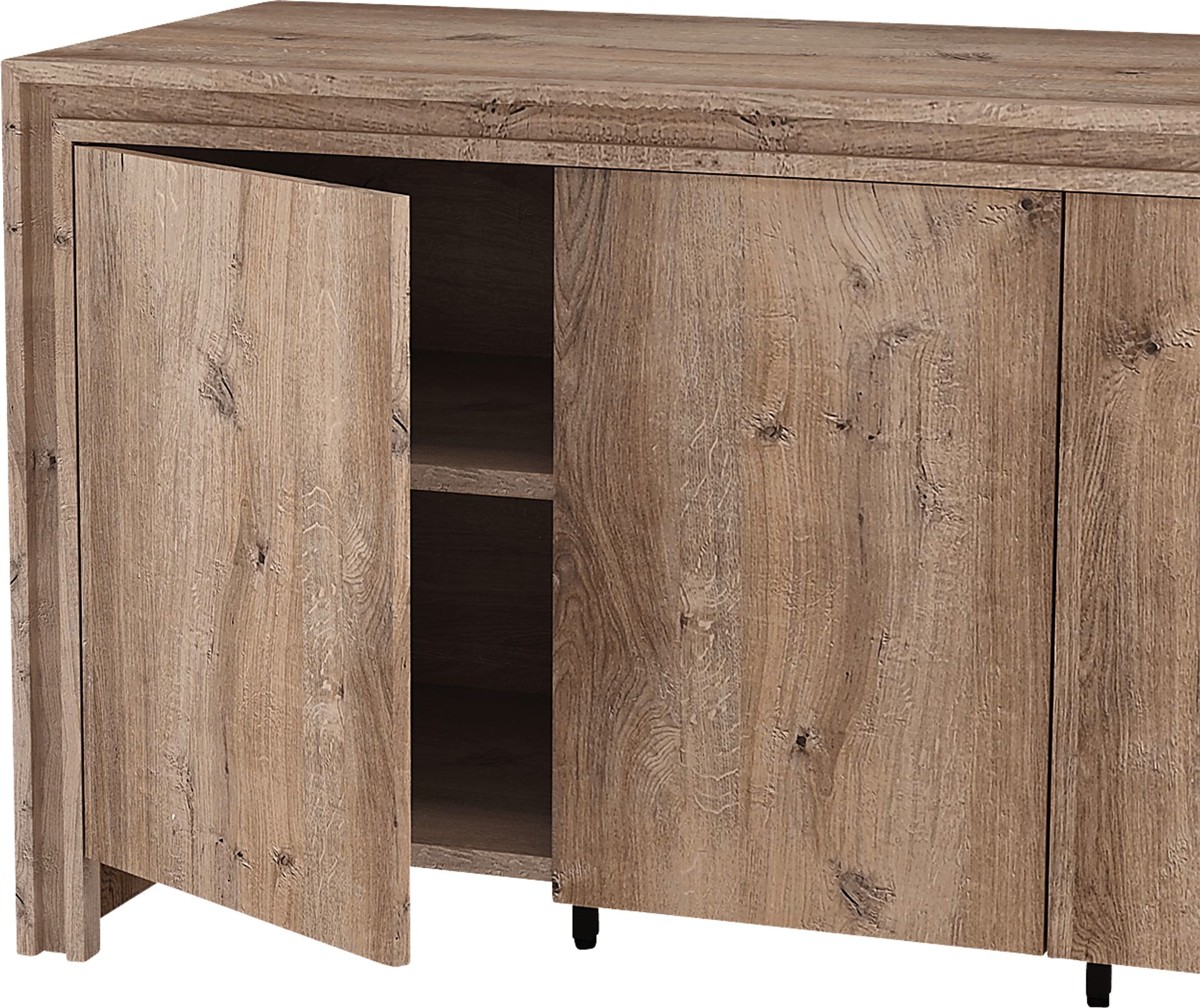 Cogge Brown Sideboard - Image 8