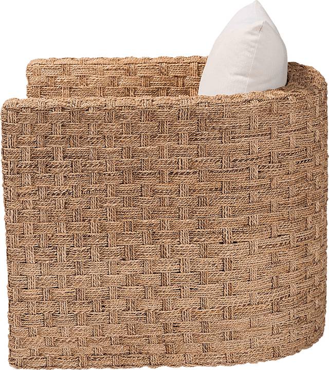 Cogswella Light Brown Accent Chair - Thumbnail - Image 5