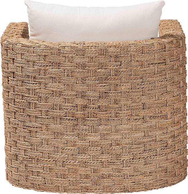 Cogswella Light Brown Accent Chair - Thumbnail - Image 6