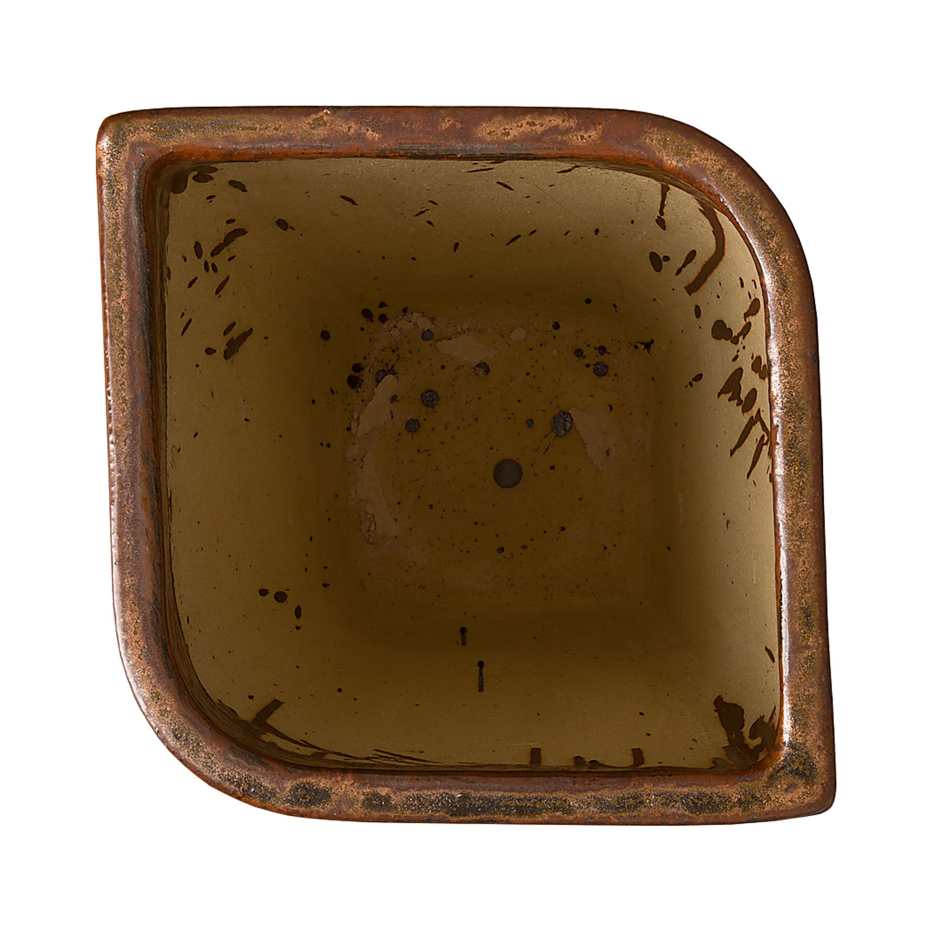 Coinfer Red Large Planter - Image 2