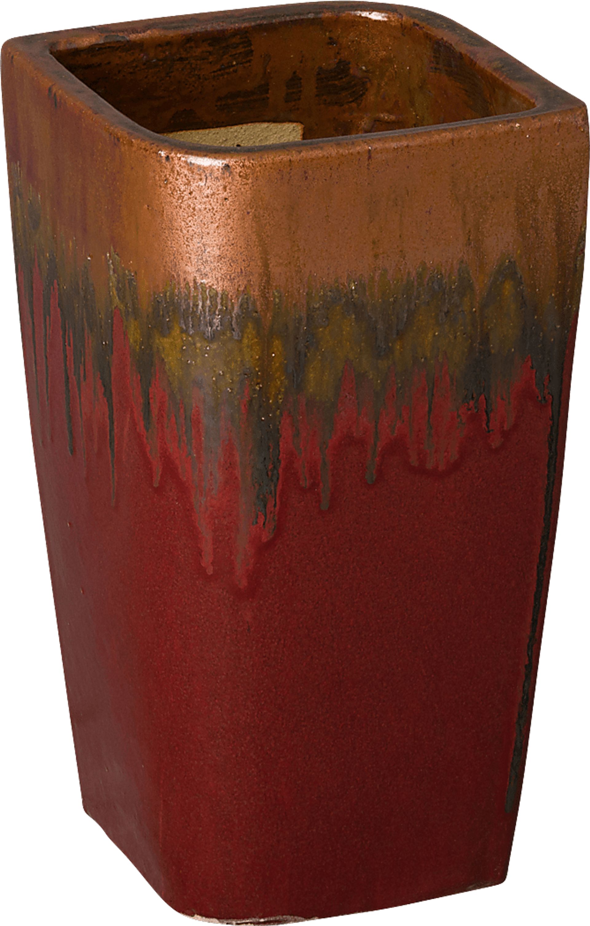 Coinfer Red Planter - Image 1