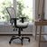 Cokeron Gray Office Chair