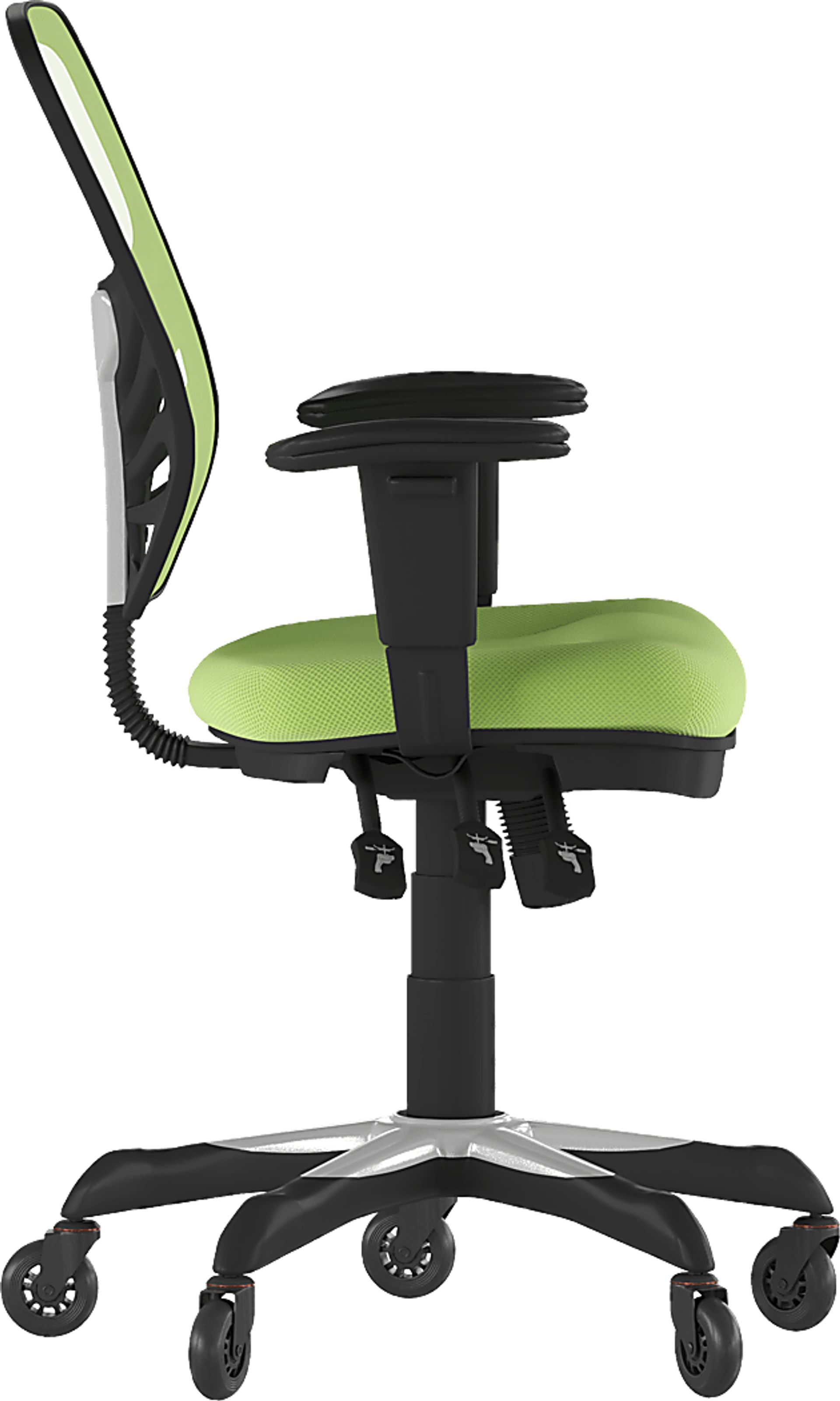 Cokeron Green Office Chair - Image 5