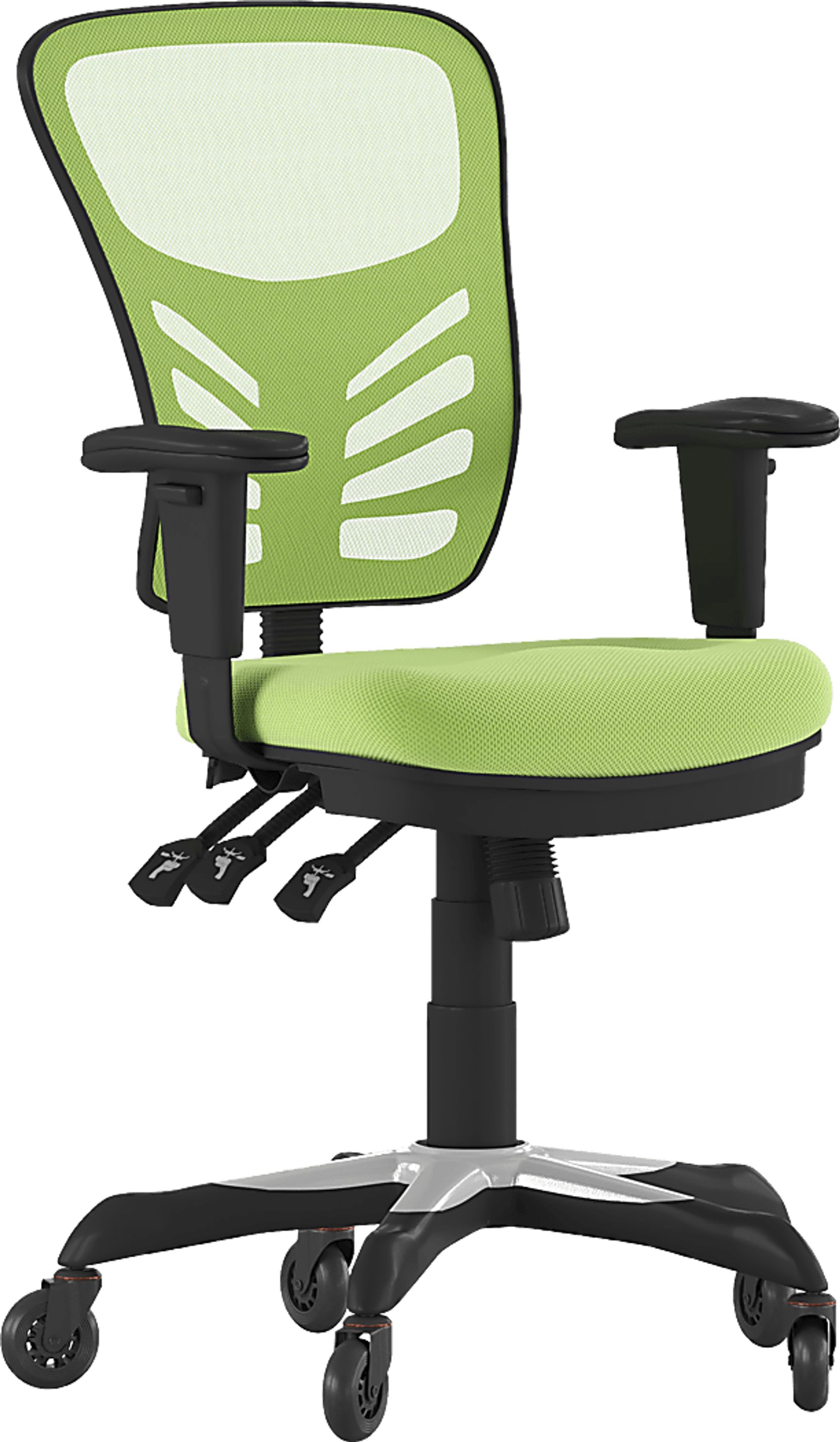 Cokeron Green Office Chair - Image 1