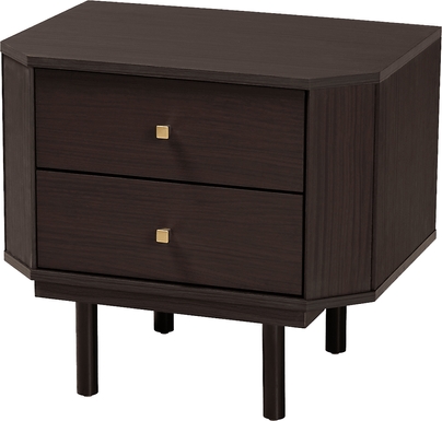 Colantha Brown End Table