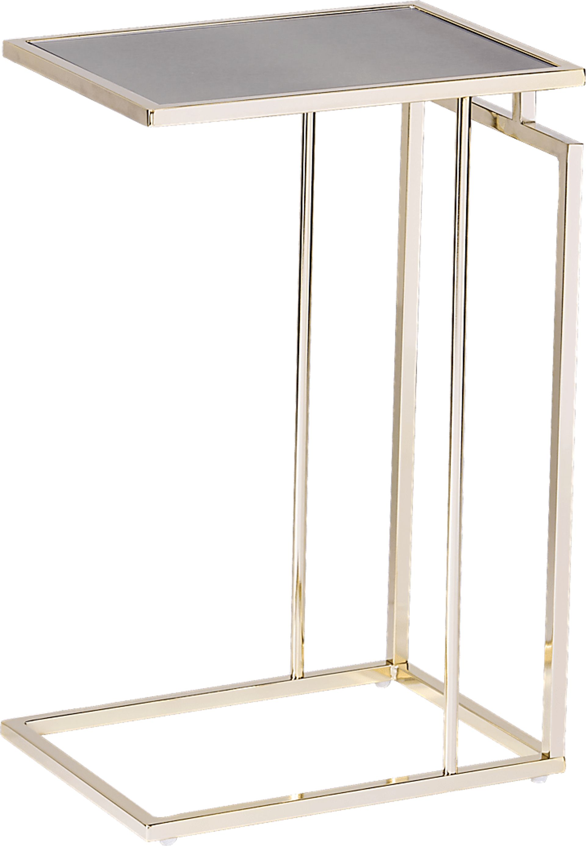 Colbi Champagne Accent Table - Image 1