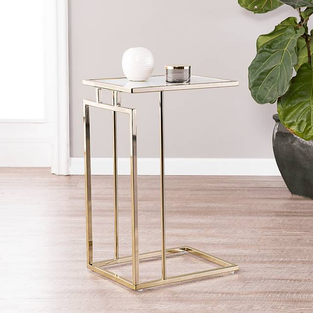 Colbi White Accent Table - Thumbnail - Image 2