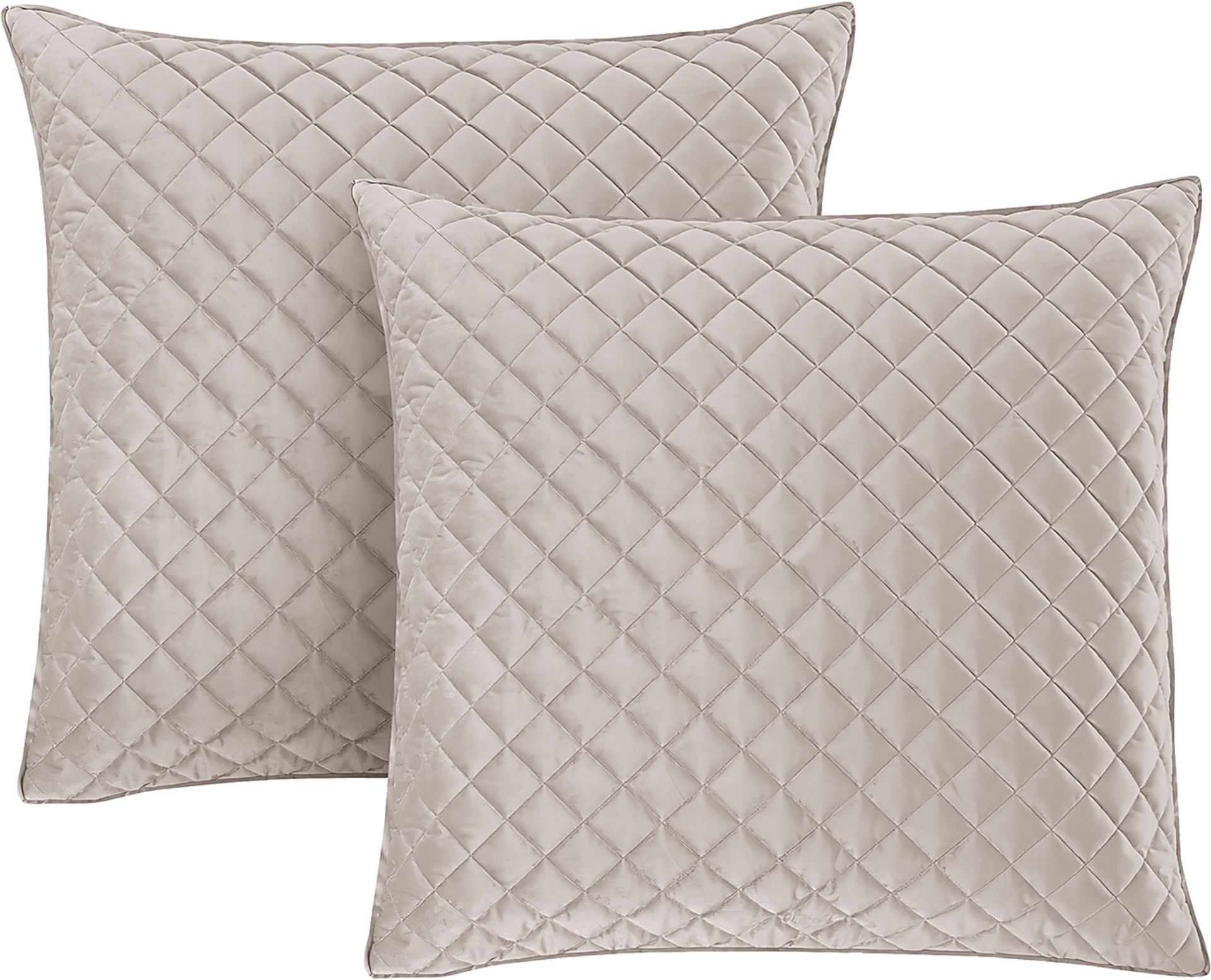 Colboum Champagne 9 Pc Queen Comforter Set - Image 5