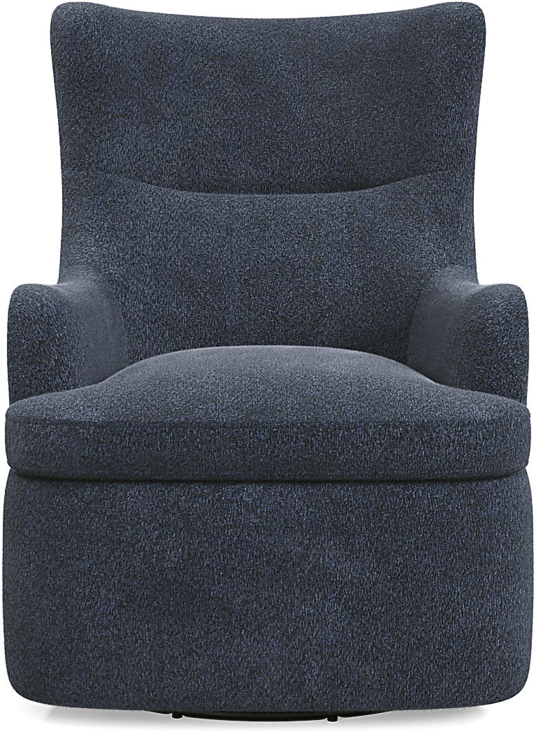 Room & Board Colburn Swivel Accent Chair - Thumbnail 4