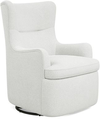Colburn Swivel Accent Chair