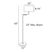 Colby Court Black Floor Lamp