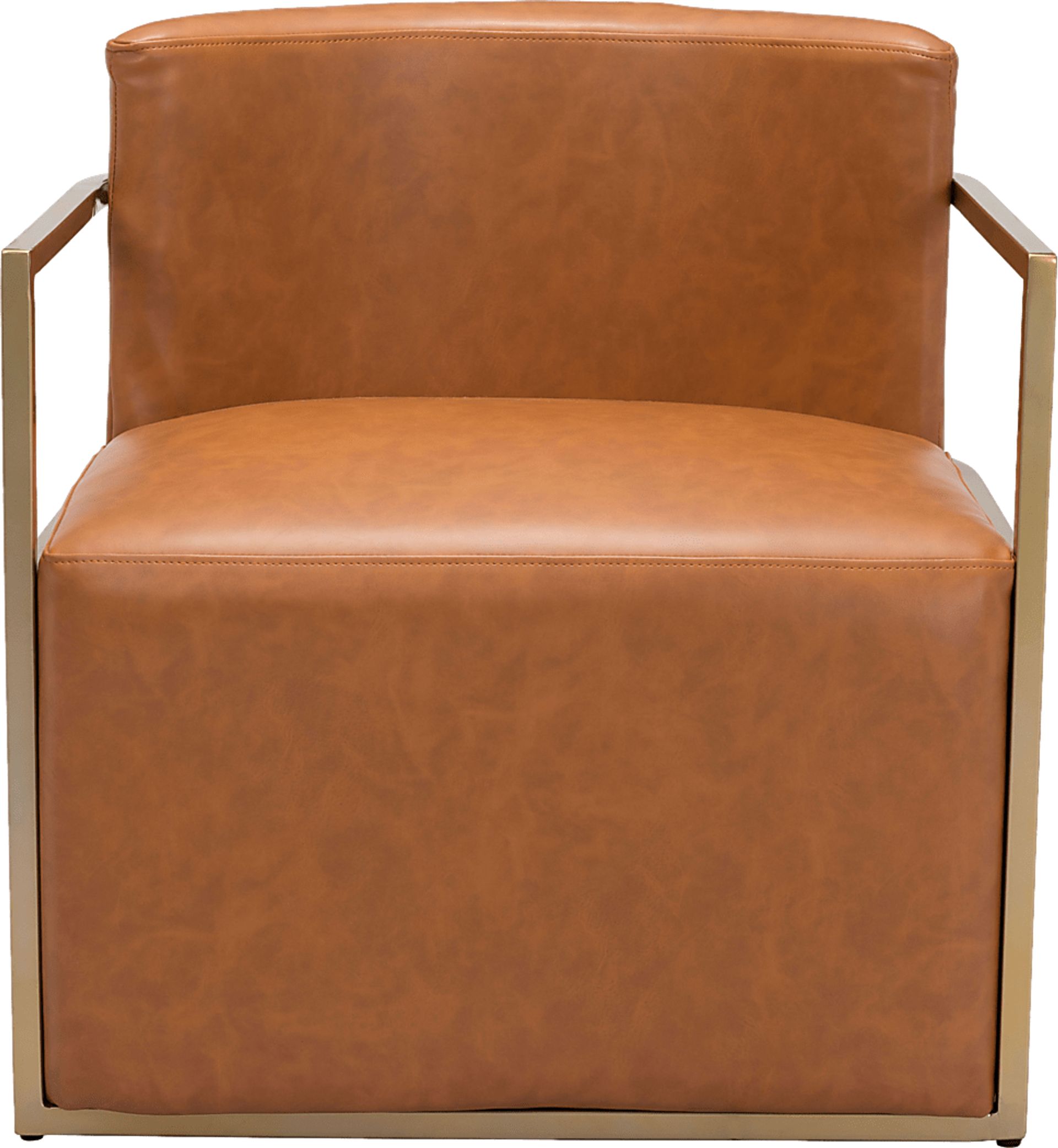 Colchis Brown Accent Chair - Image 4