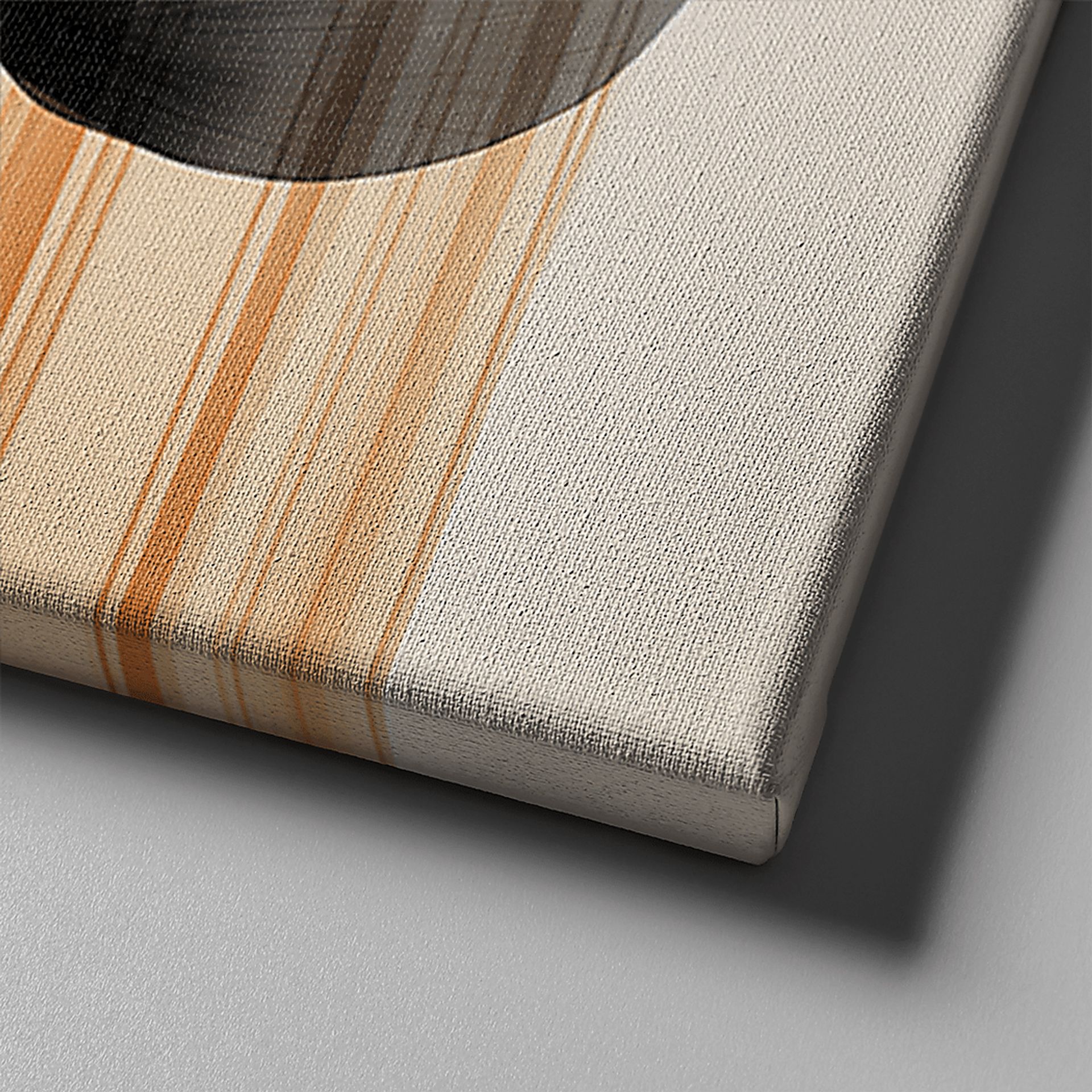 Colclesser Beige Artwork - Image 2