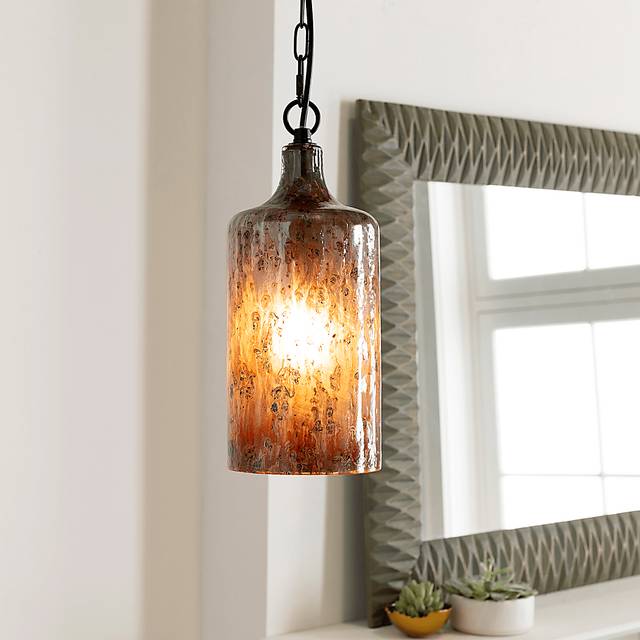 Cold Springs Cove Purple Pendant - Thumbnail - Image 2