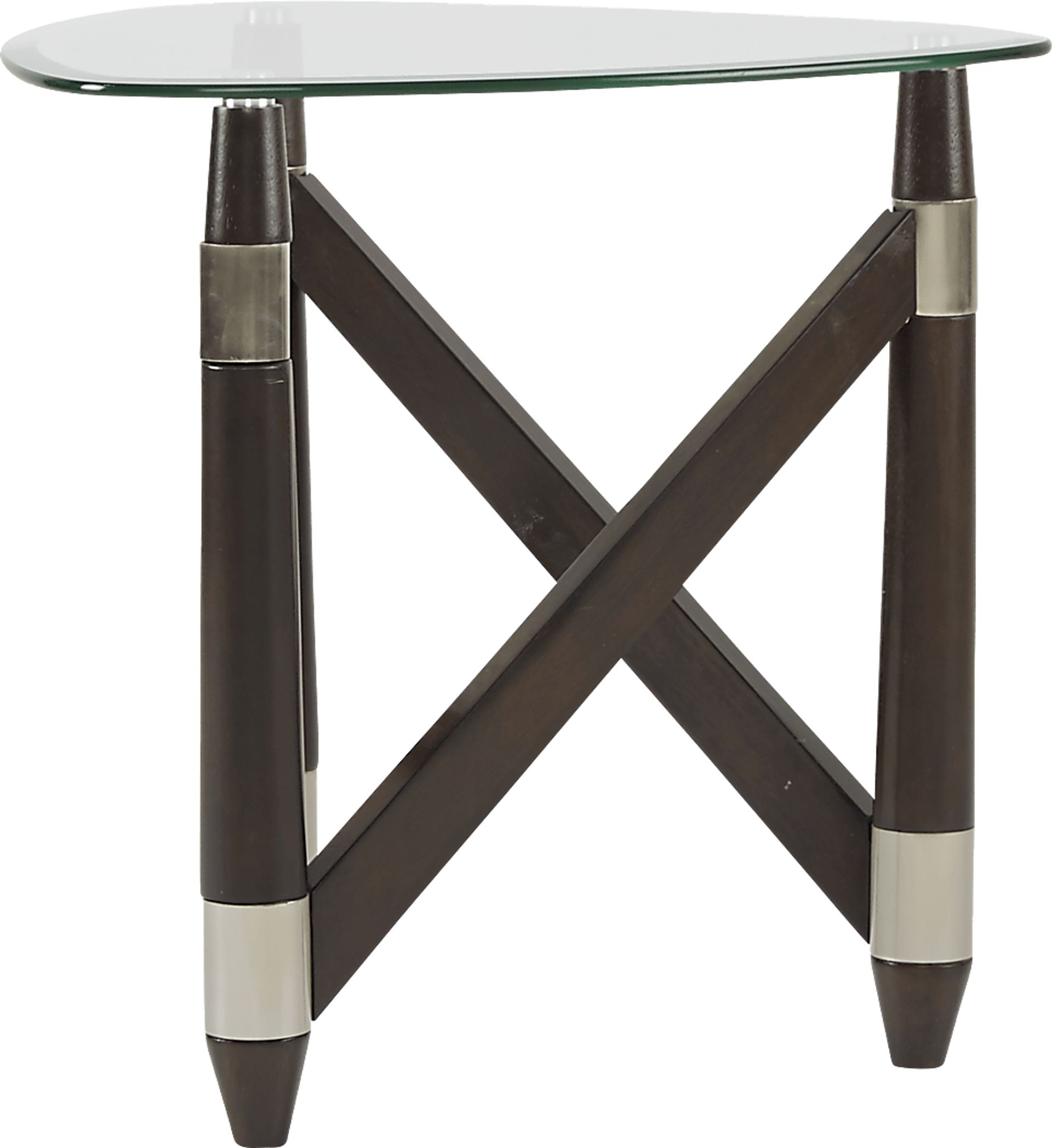 Colden Espresso End Table - Image 1