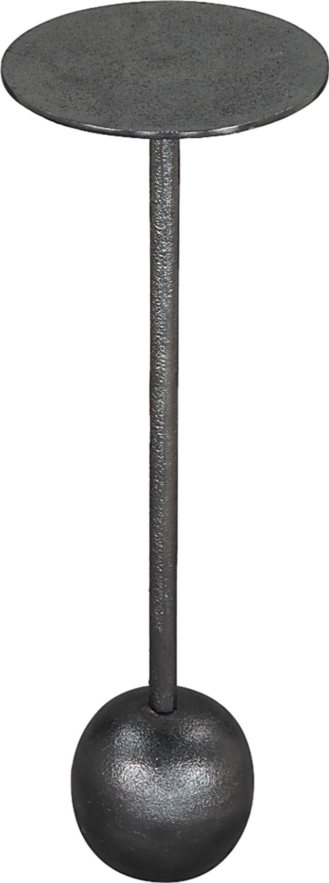 Coldora Black End Table - Thumbnail - Image 3