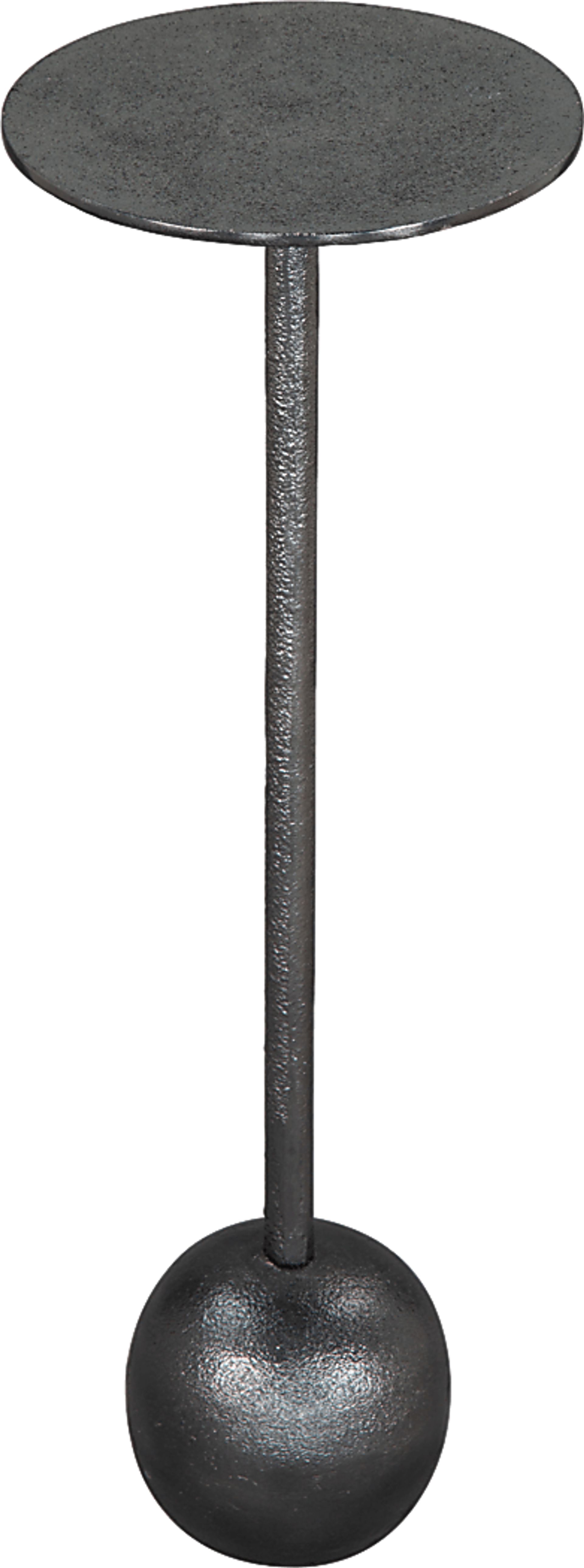 Coldora Black End Table - Image 3