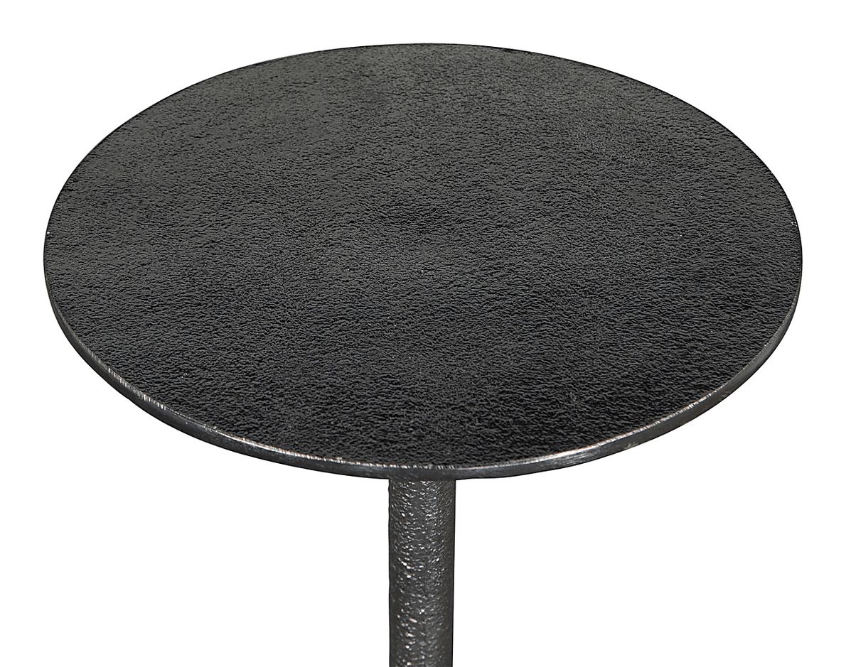 Coldora Black End Table