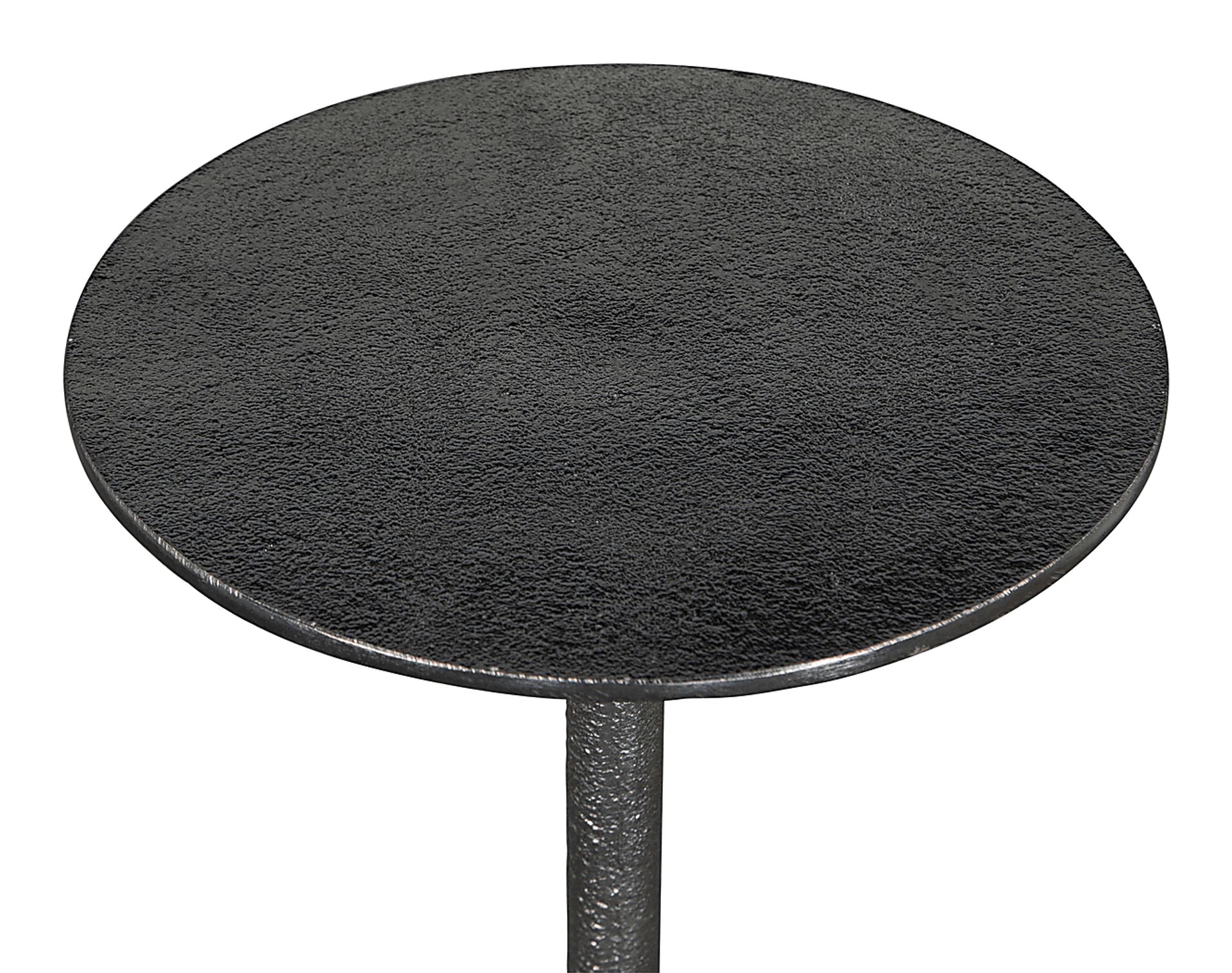Coldora Black End Table - Image 4