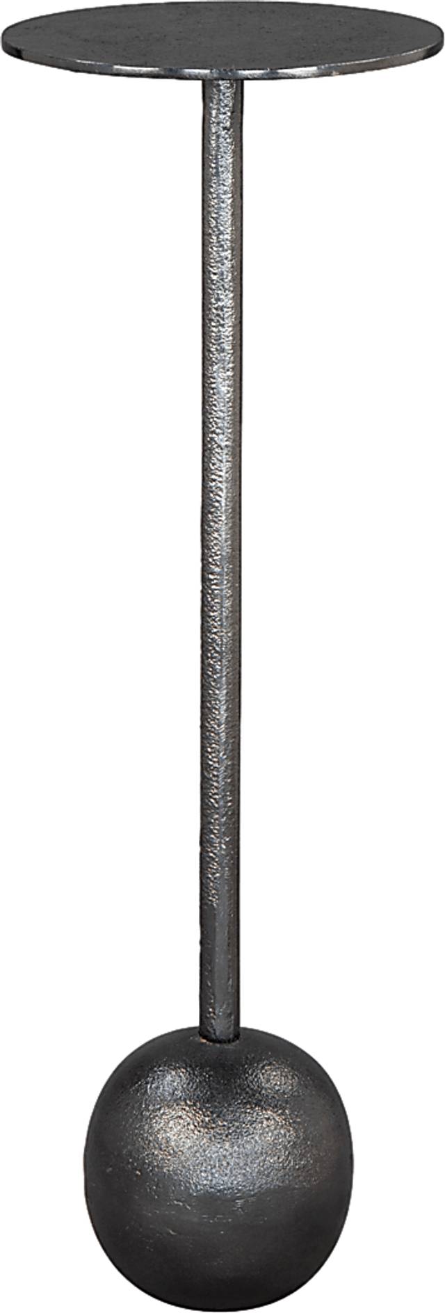 Coldora Black End Table - Thumbnail - Image 1
