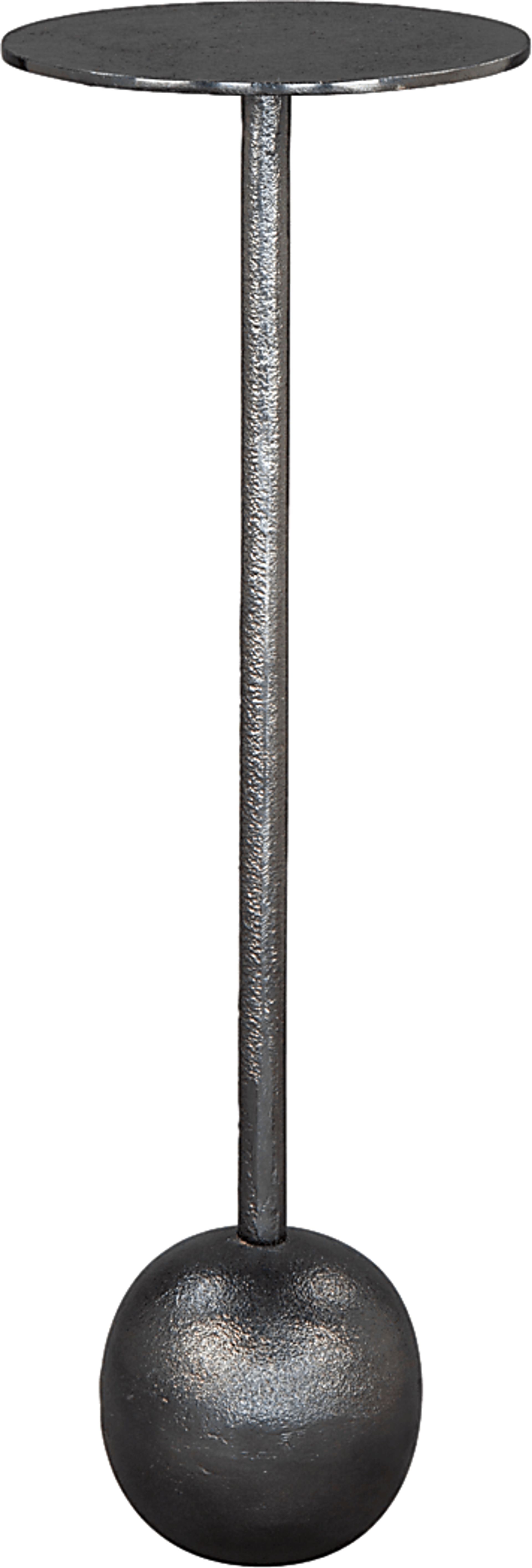 Coldora Black End Table - Image 1
